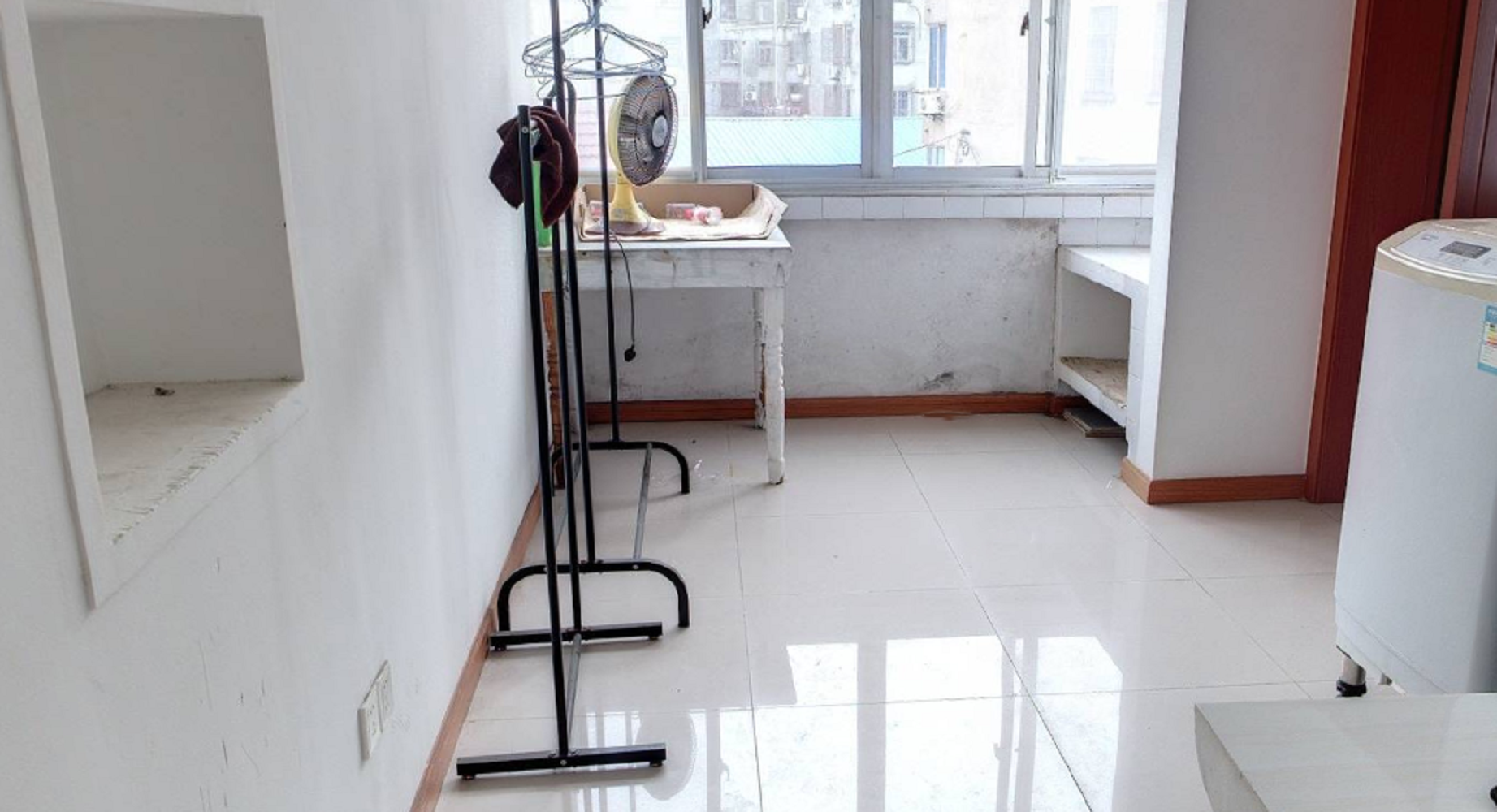 陈家小园东区 1室1厅1卫 35m&sup2;