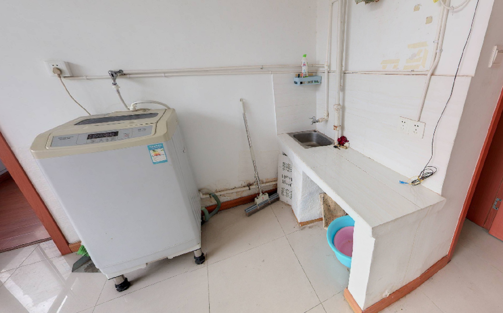 陈家小园东区 1室1厅1卫 35m&sup2;