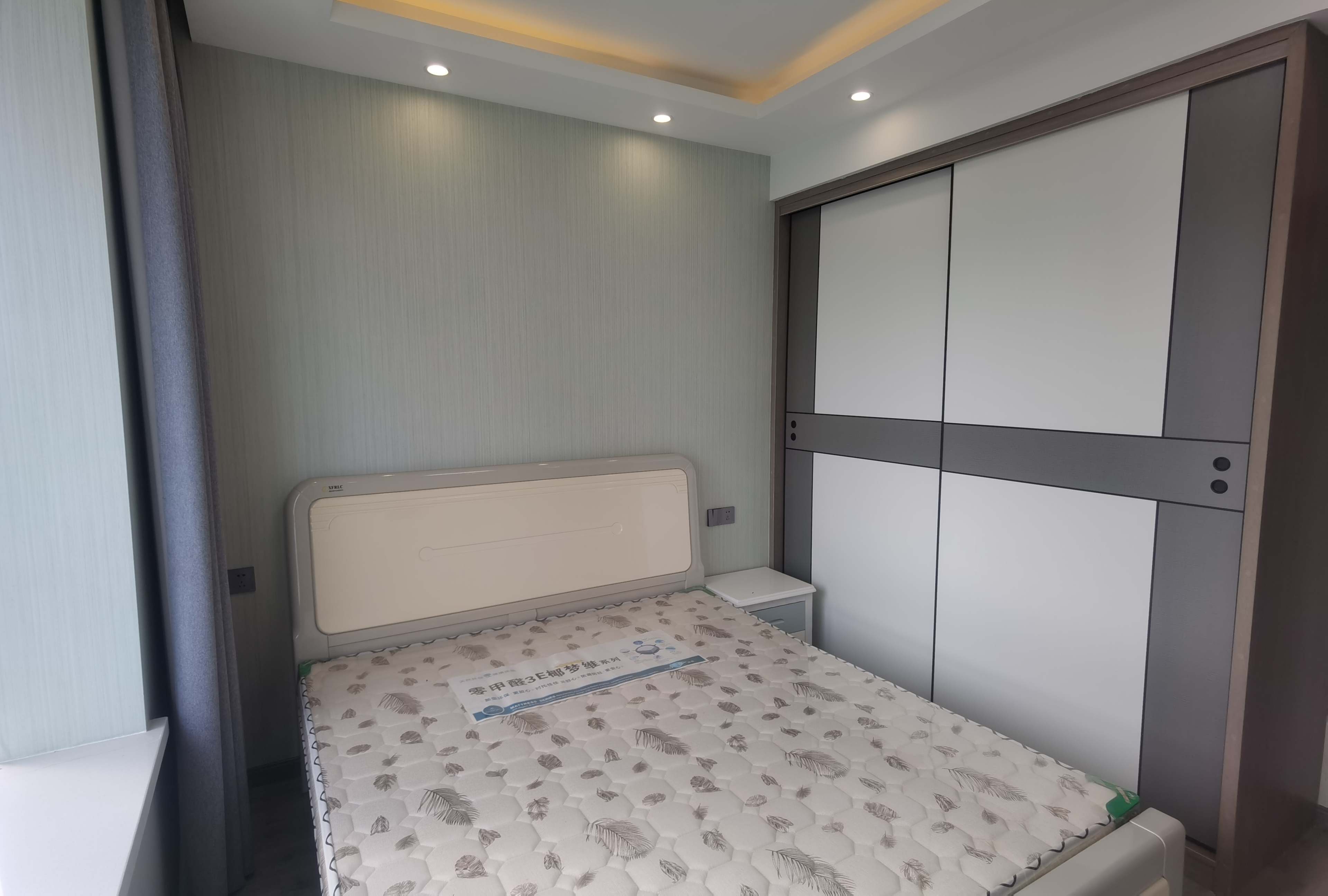 天晖苑 2室2厅1卫 78.00m&sup2;