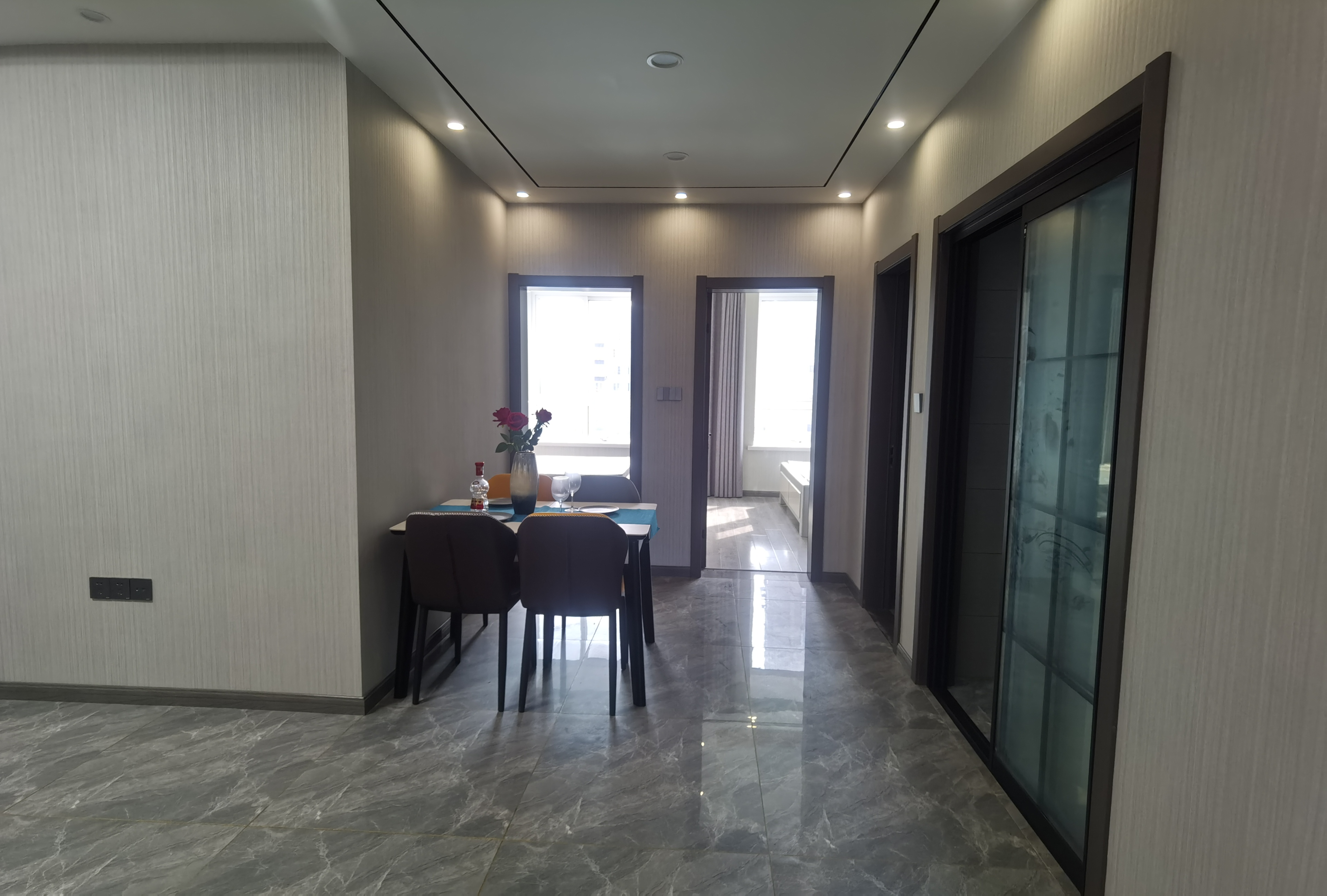 天晖苑 2室2厅1卫 78.00m&sup2;