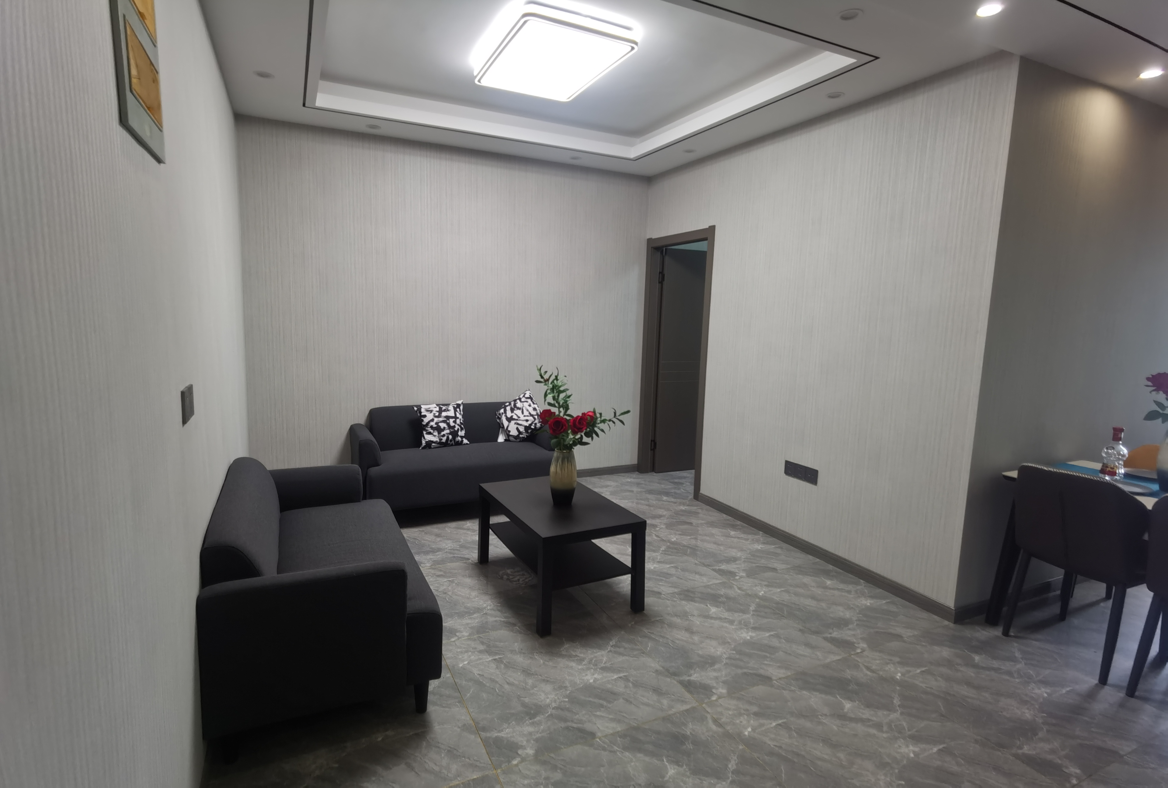 天晖苑 2室2厅1卫 78.00m&sup2;