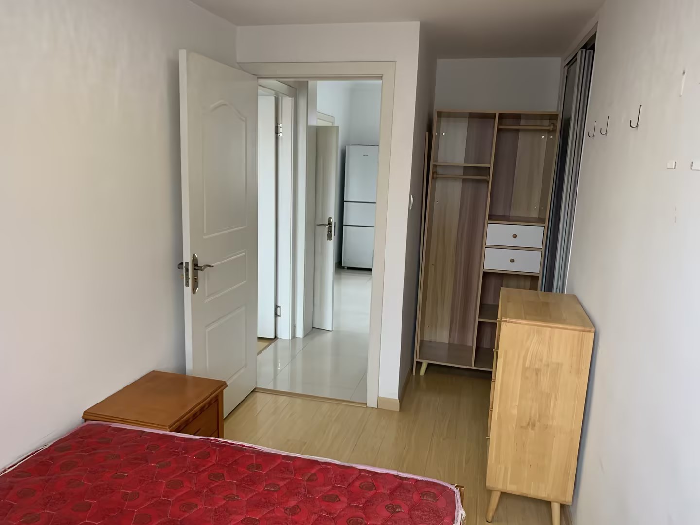 虹桥新村(朝霞路) 2室1厅1卫 58m&sup2;