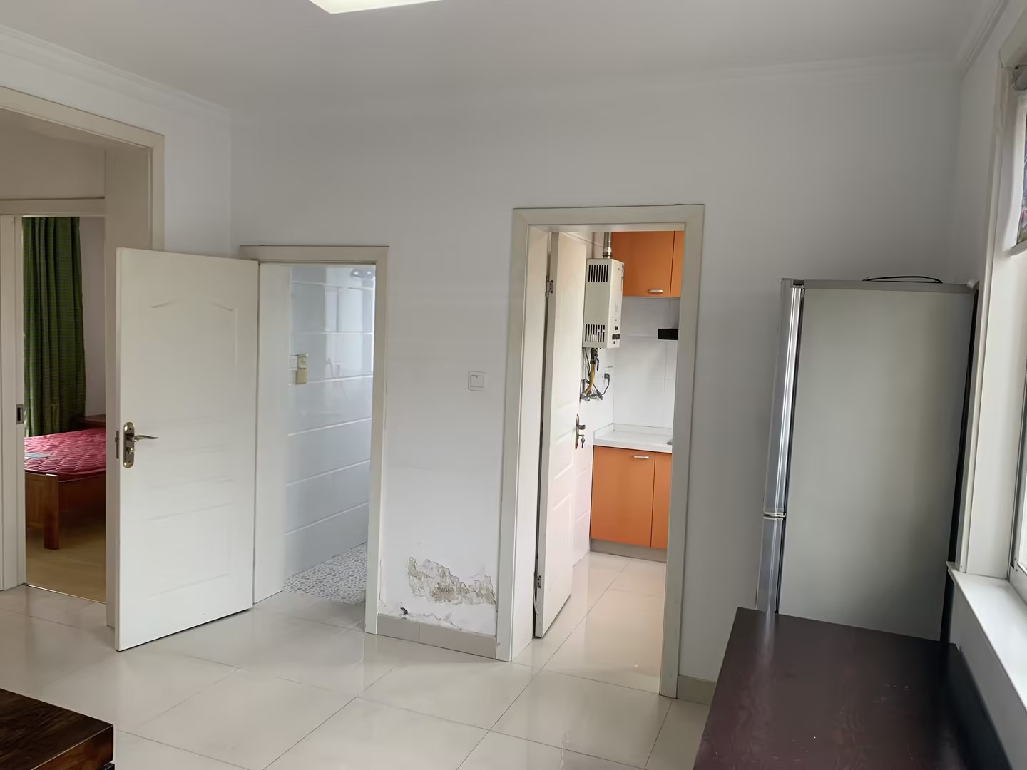 虹桥新村(朝霞路) 2室1厅1卫 58m&sup2;