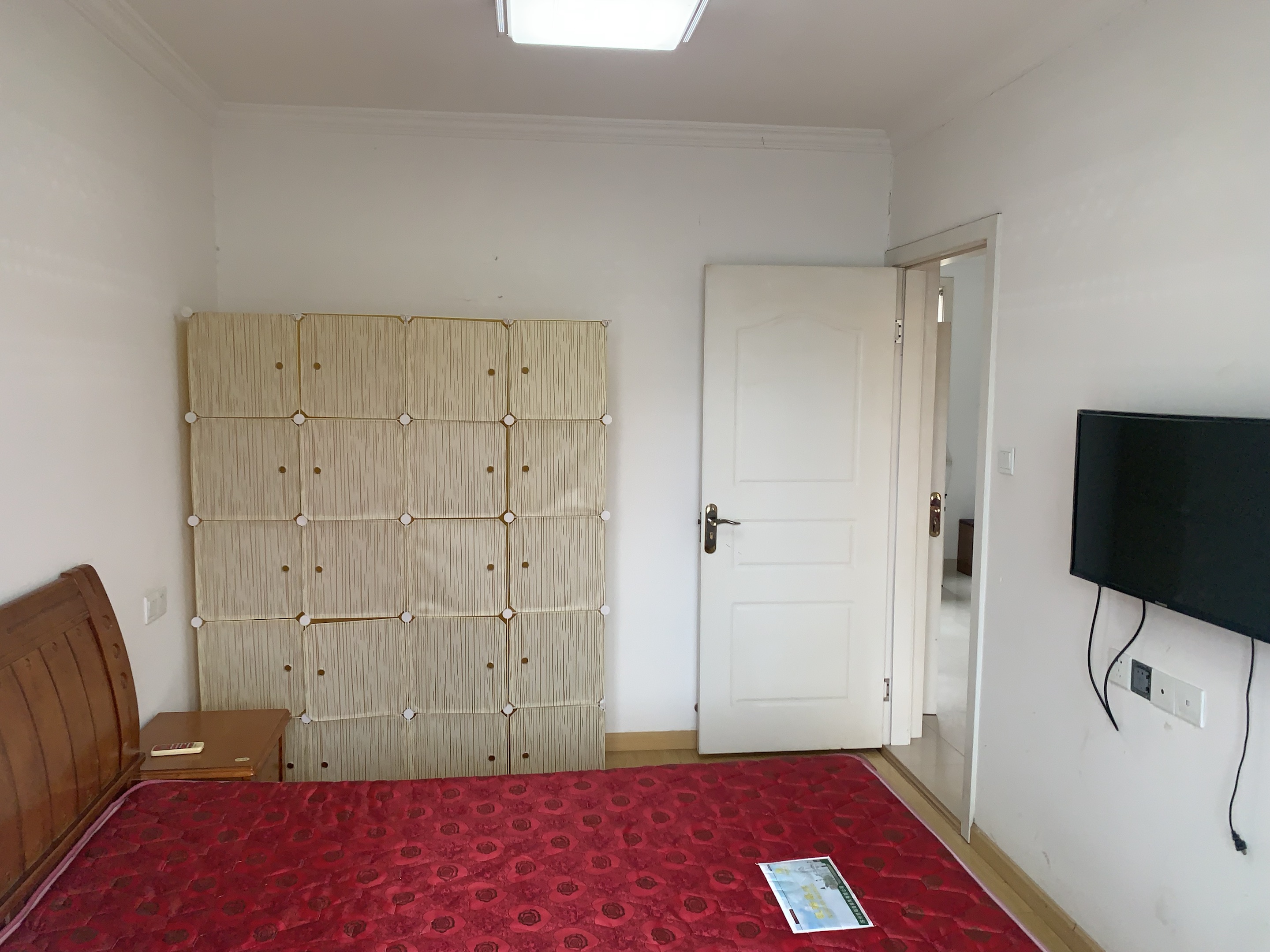虹桥新村(朝霞路) 2室1厅1卫 58m&sup2;