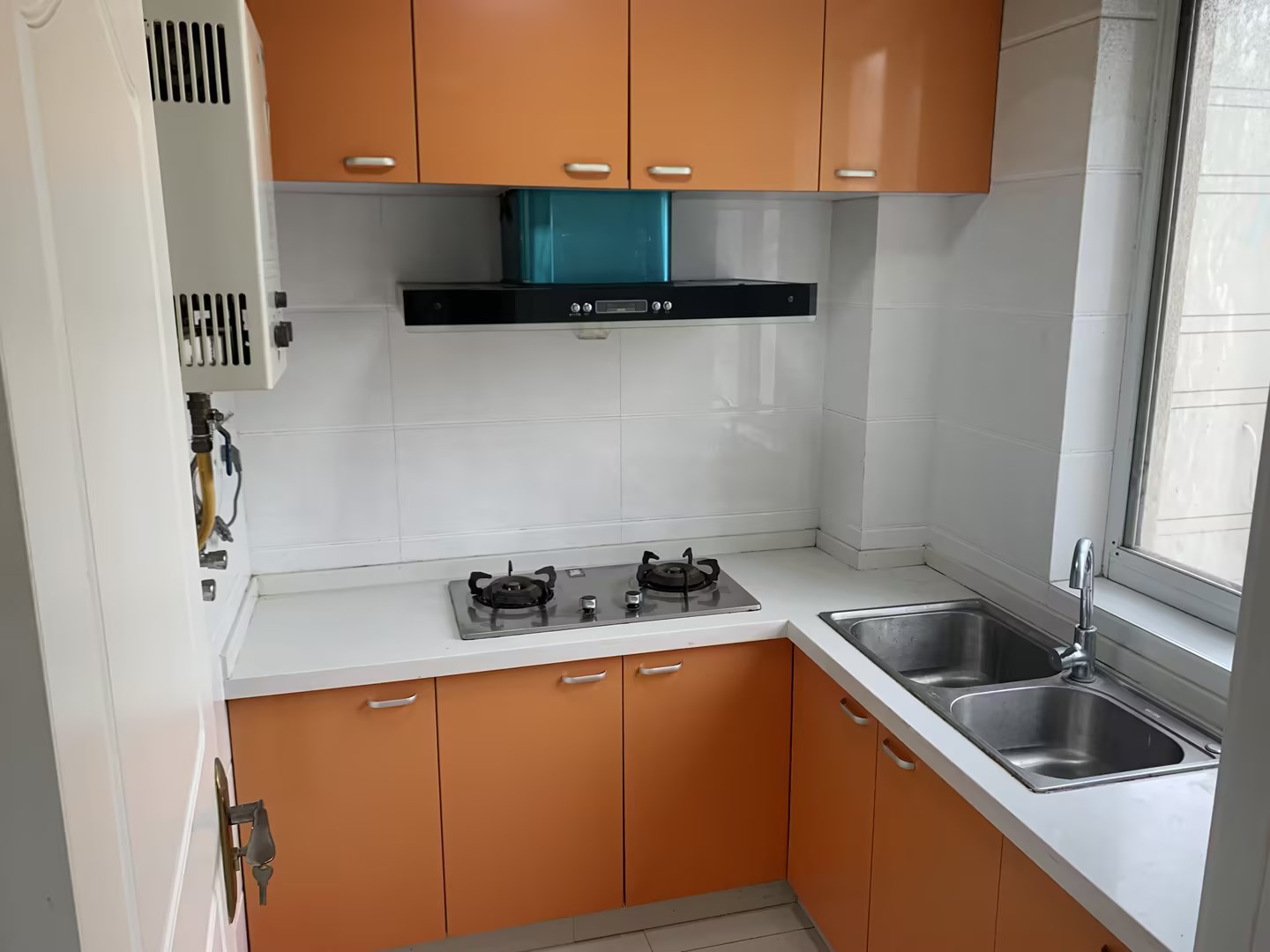 虹桥新村(朝霞路) 2室1厅1卫 58m&sup2;