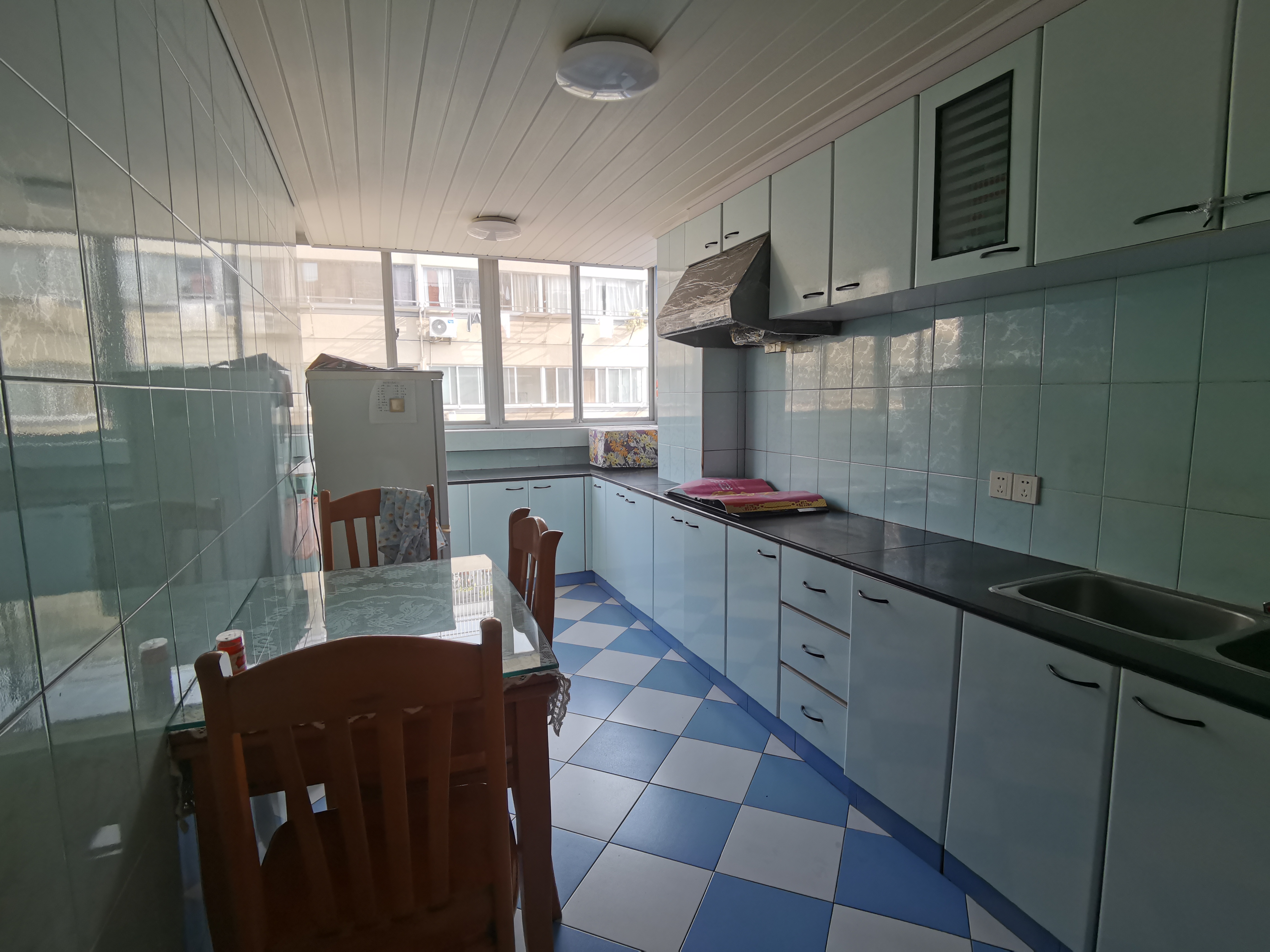 易家桥新村 3室2厅1卫 116.70m&sup2;