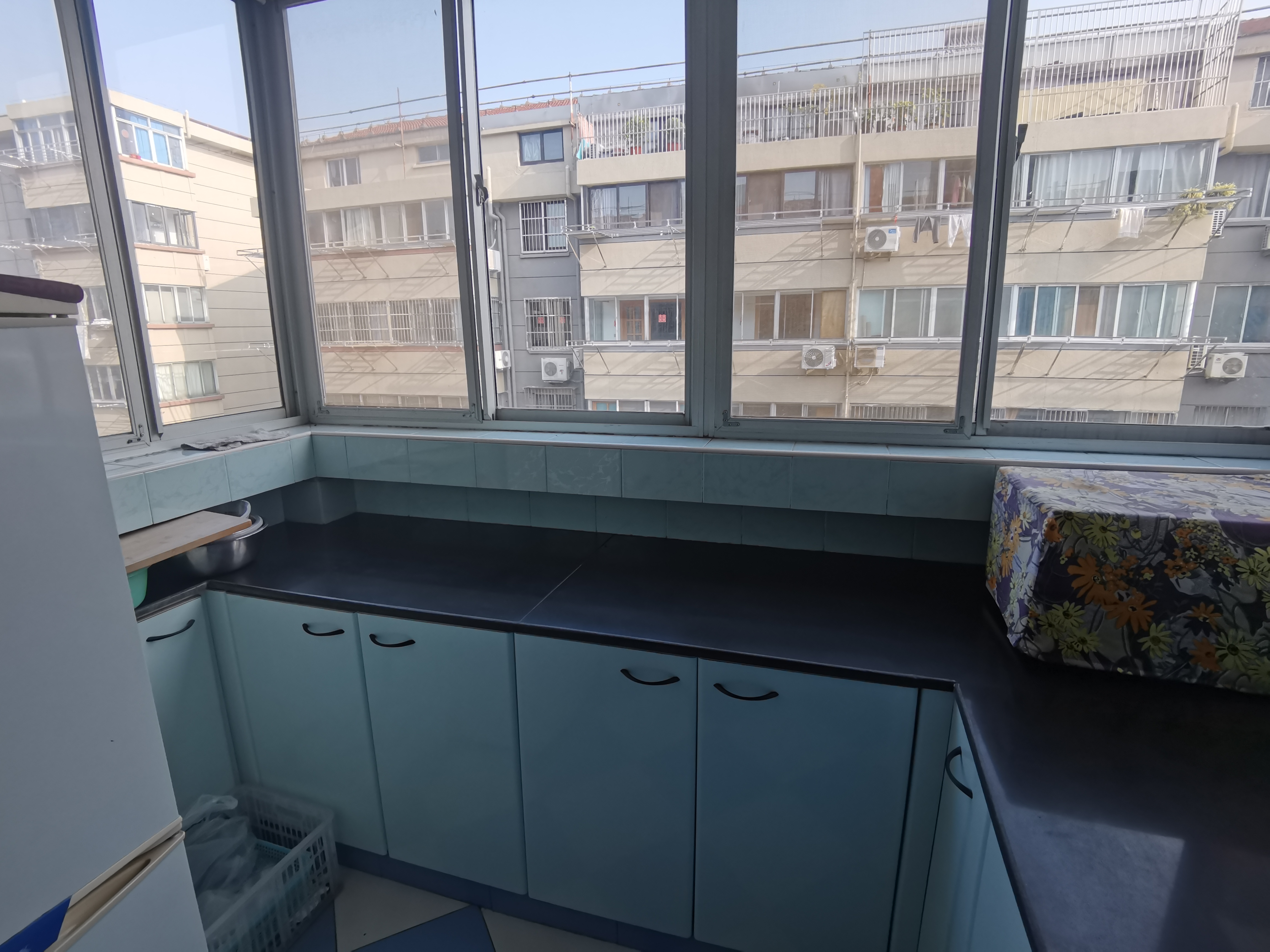 易家桥新村 3室2厅1卫 116.70m&sup2;