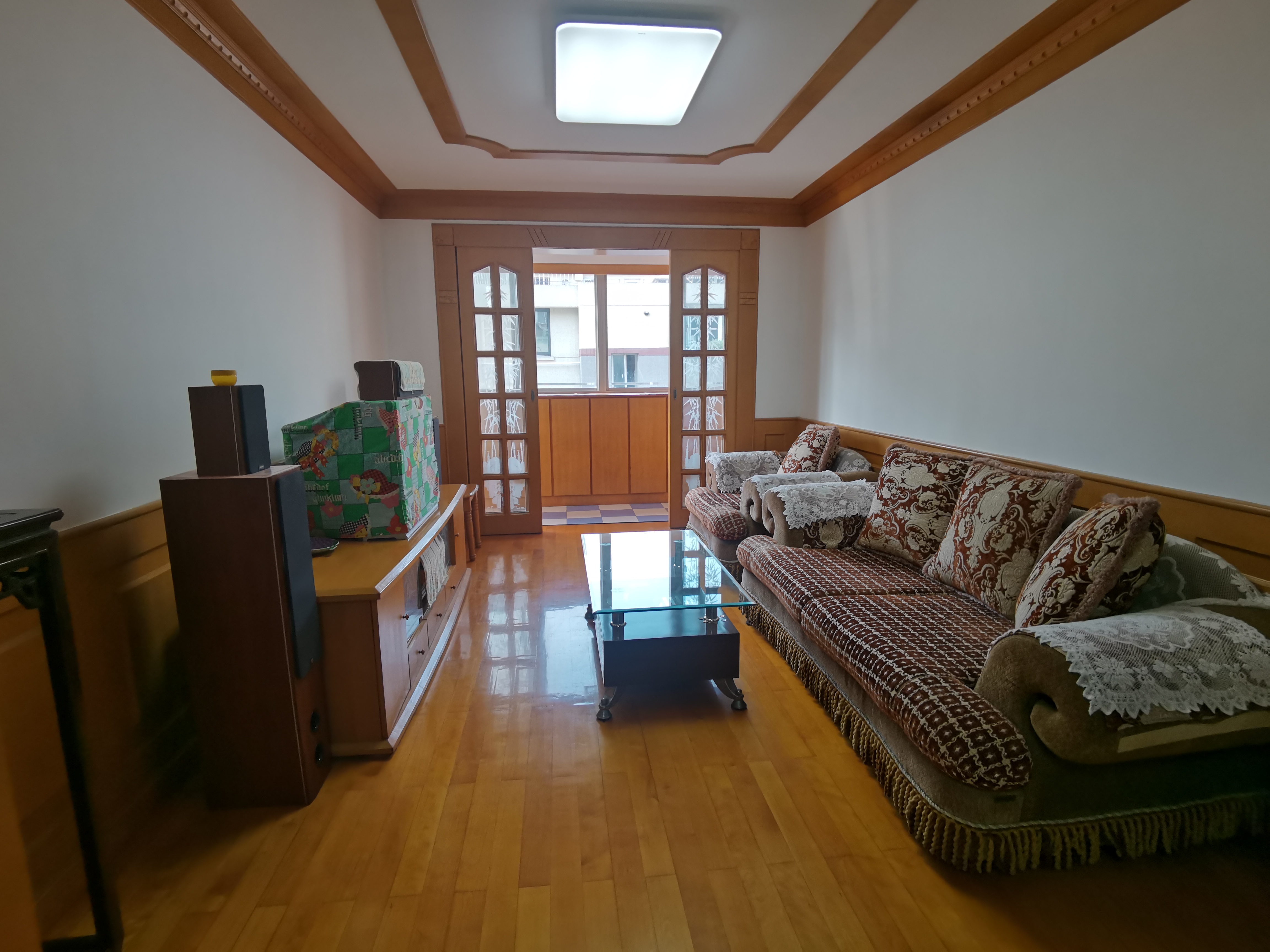 易家桥新村 3室2厅1卫 116.70m&sup2;