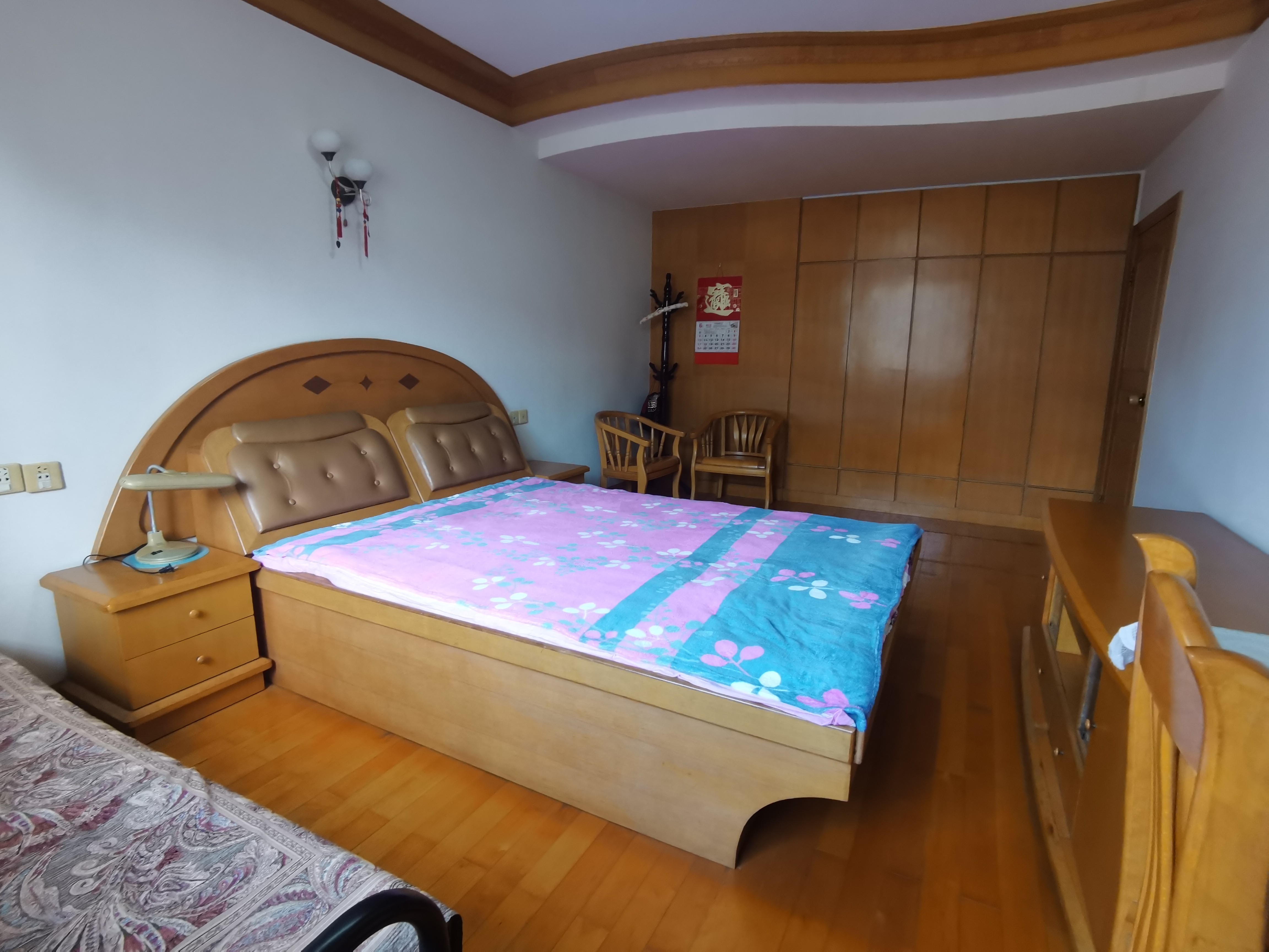 易家桥新村 3室2厅1卫 116.70m&sup2;
