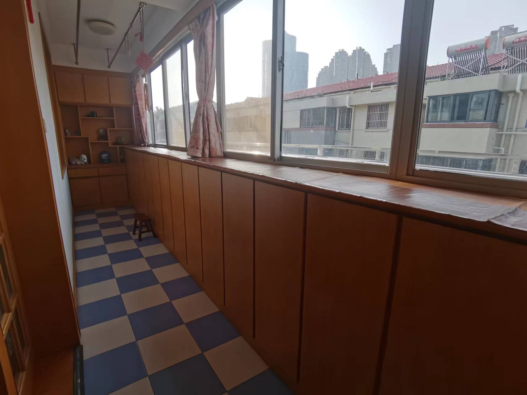 易家桥新村 3室2厅1卫 116.70m&sup2;