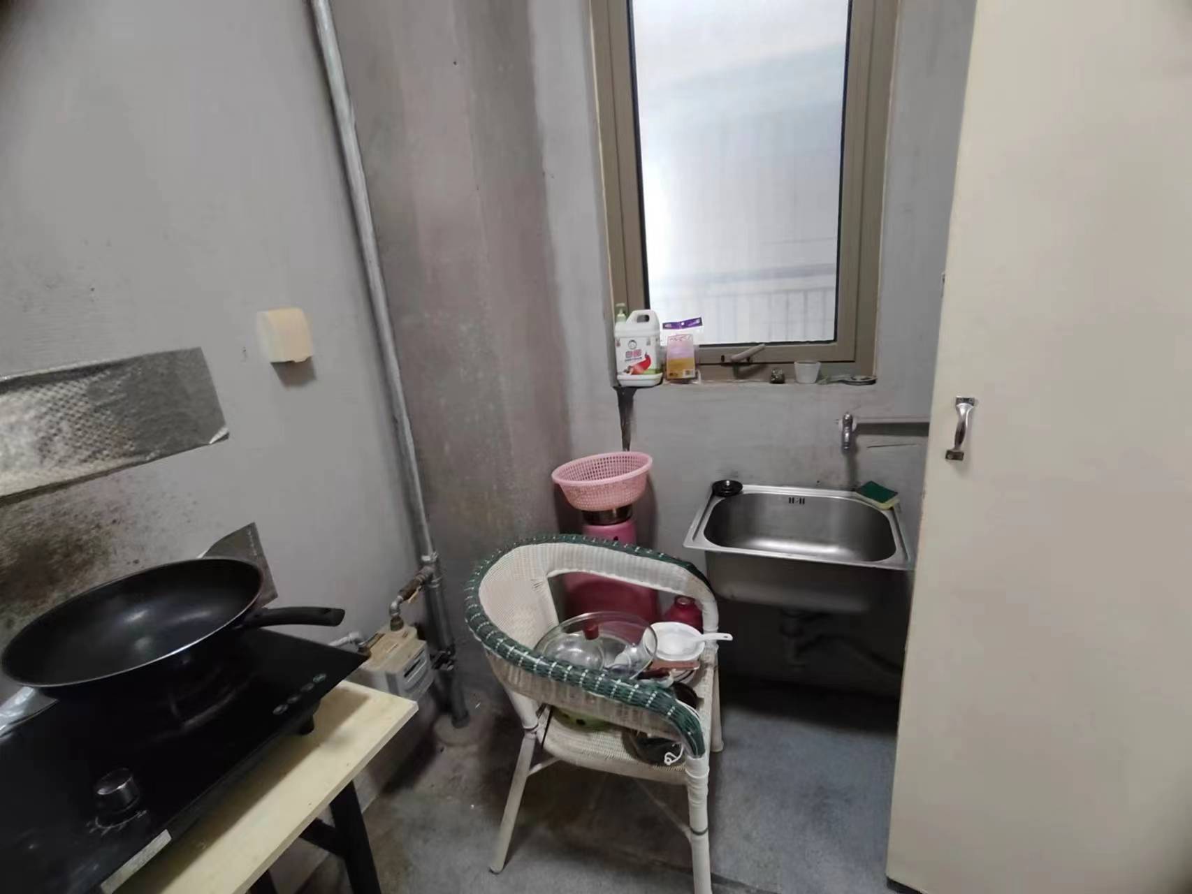 公馆1895 3室2厅1卫 91.17m²