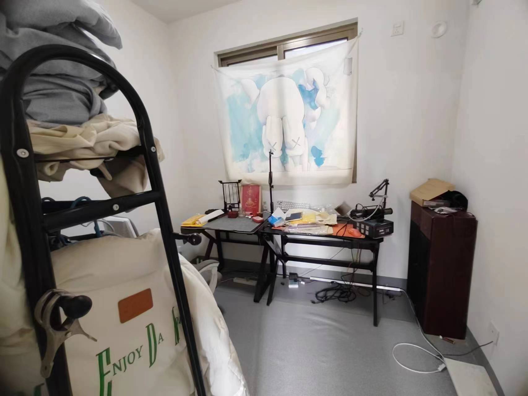 公馆1895 3室2厅1卫 91.17m²