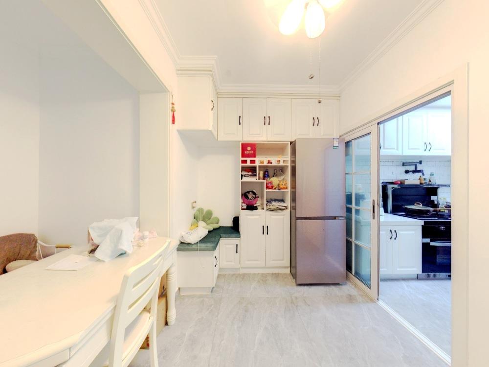 易家桥新村 2室1厅1卫 58m&sup2;