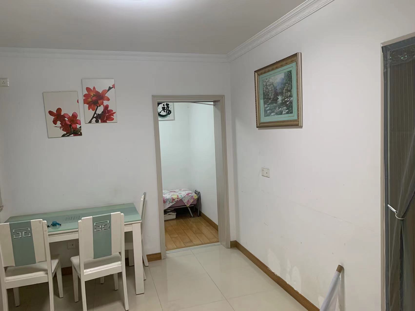 板桥东村 2室1厅1卫 57m²