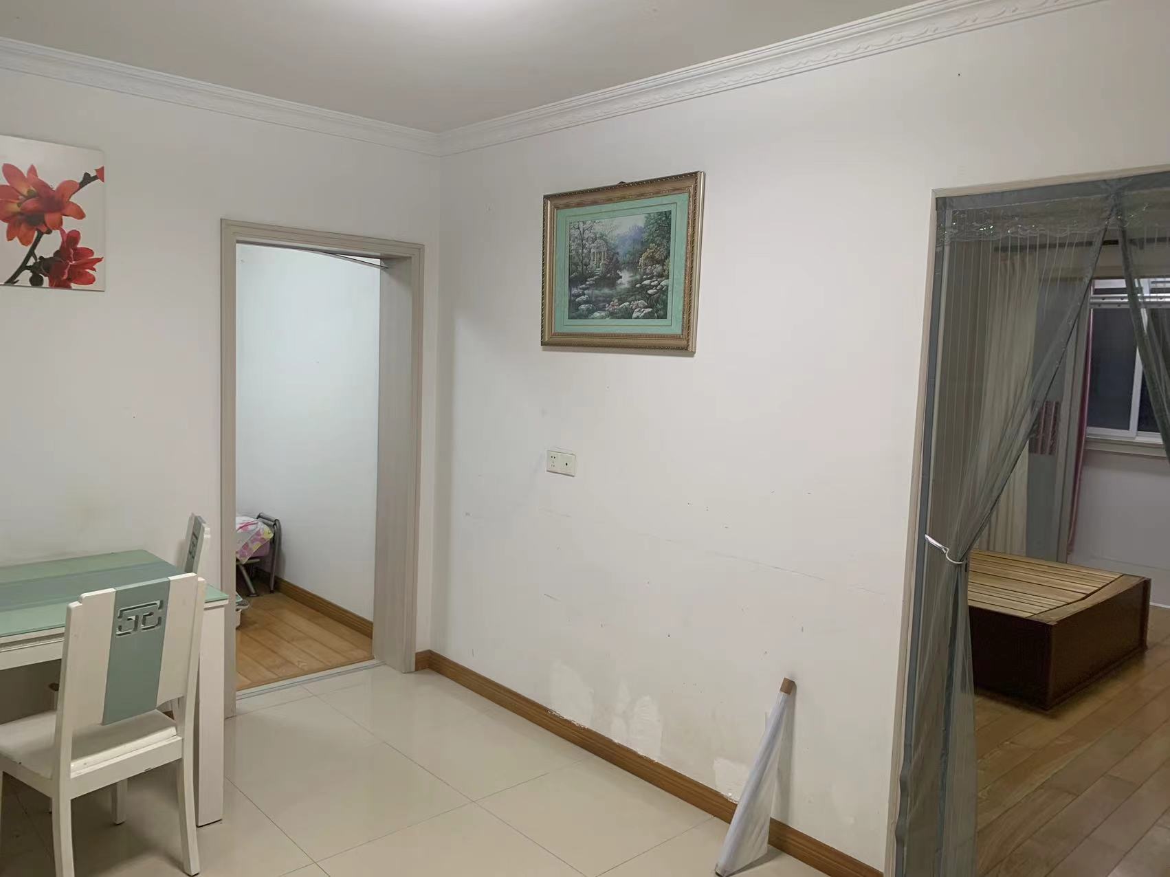 板桥东村 2室1厅1卫 57m²