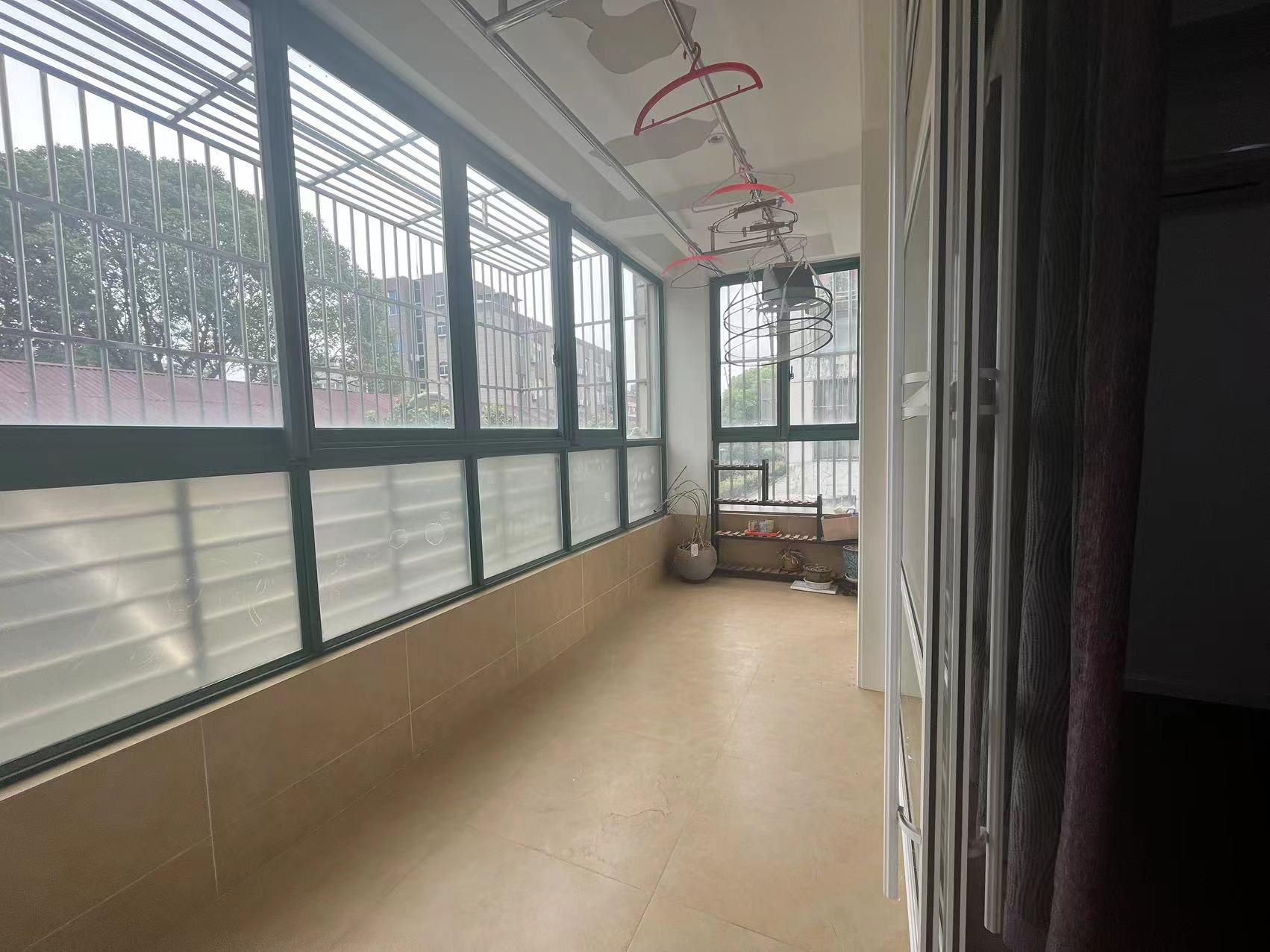 天翔公寓 3室2厅1卫 110.00m&sup2;