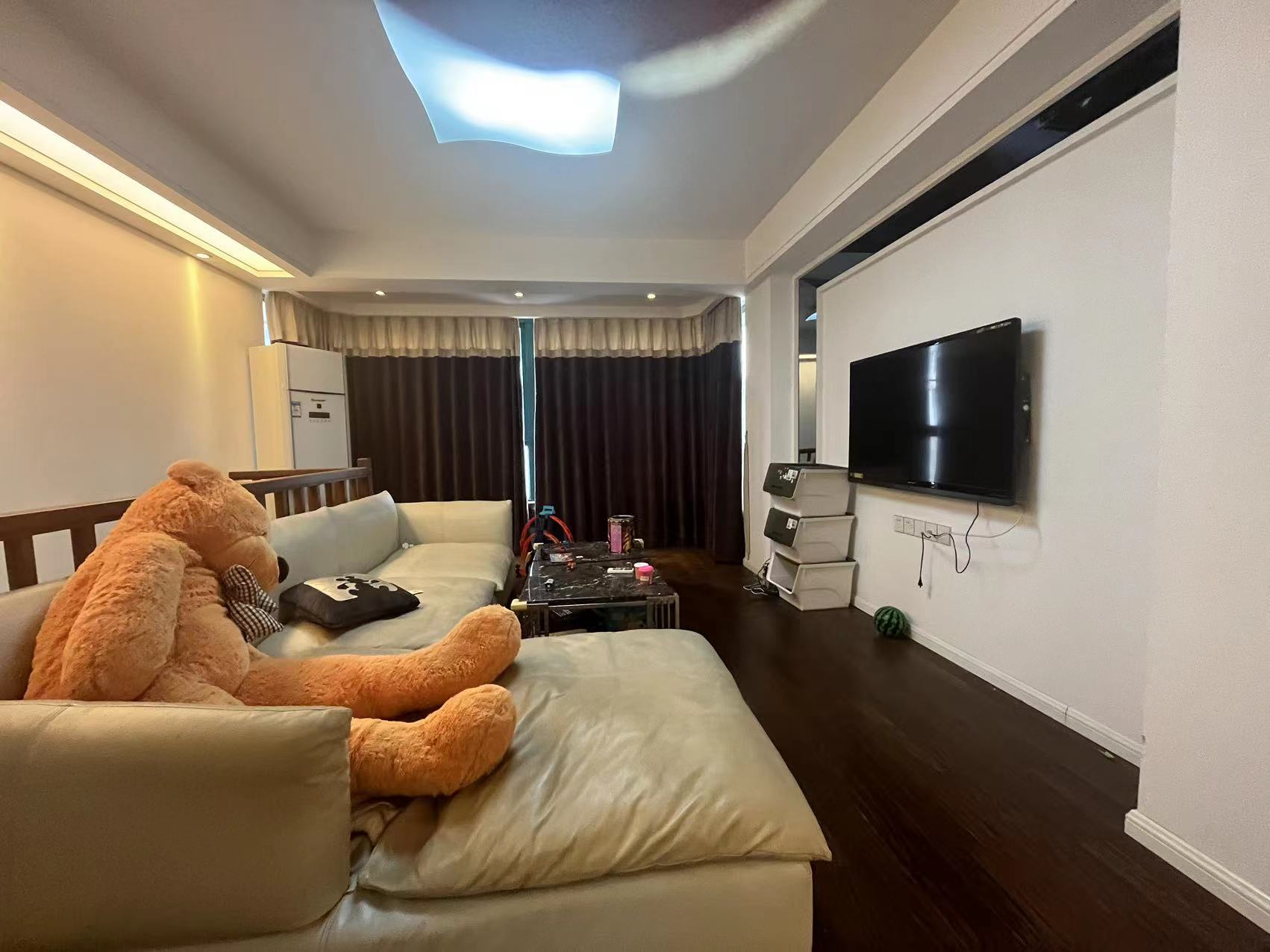 天翔公寓 3室2厅1卫 110.00m&sup2;