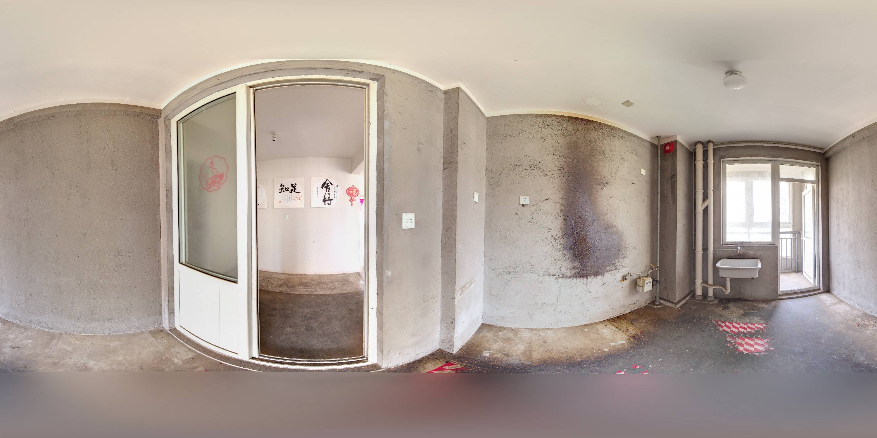 幸福锦园 2室2厅1卫 87.37m&sup2;