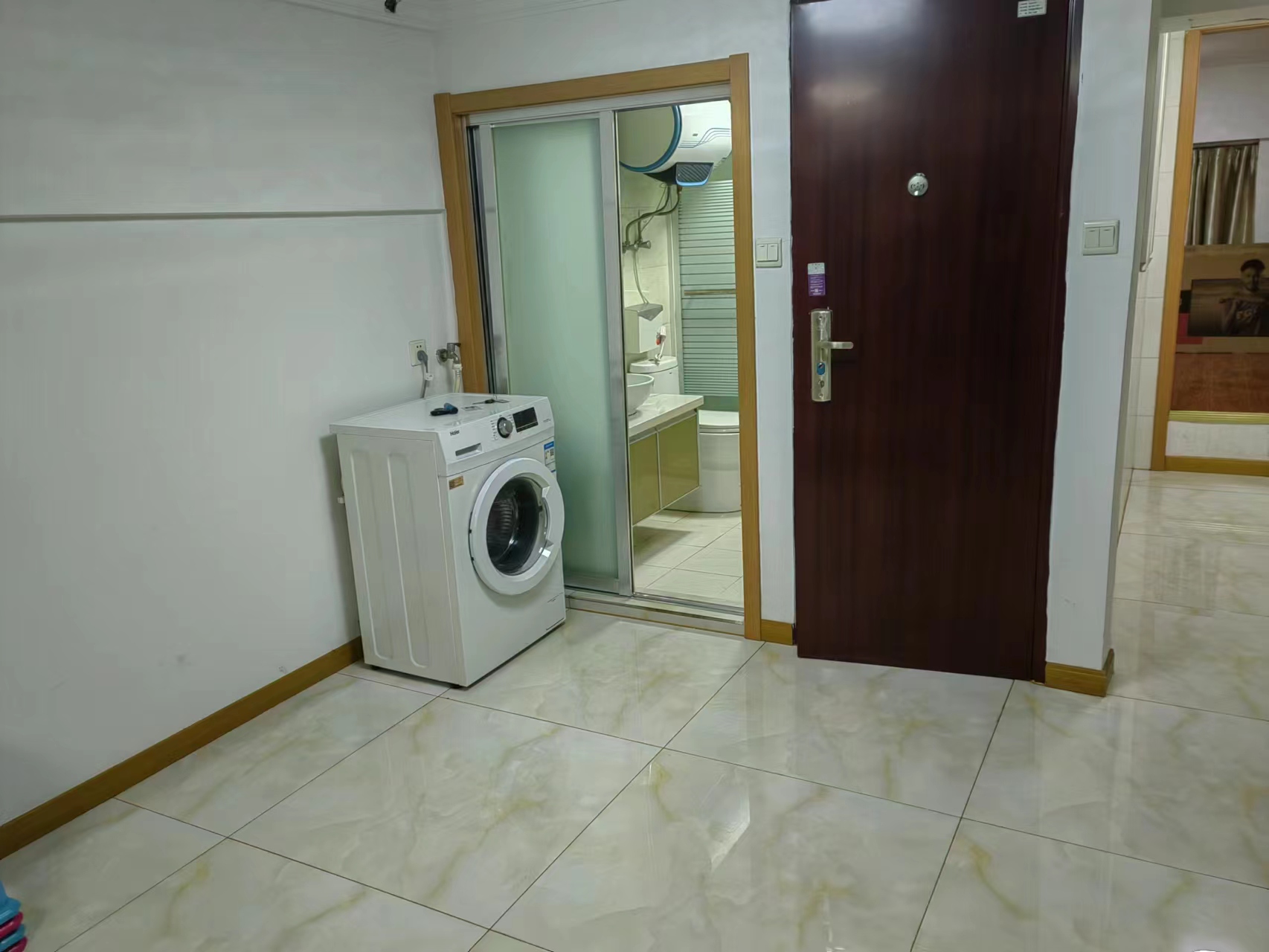 万科爱情公寓 2室1厅1卫 47m&sup2;