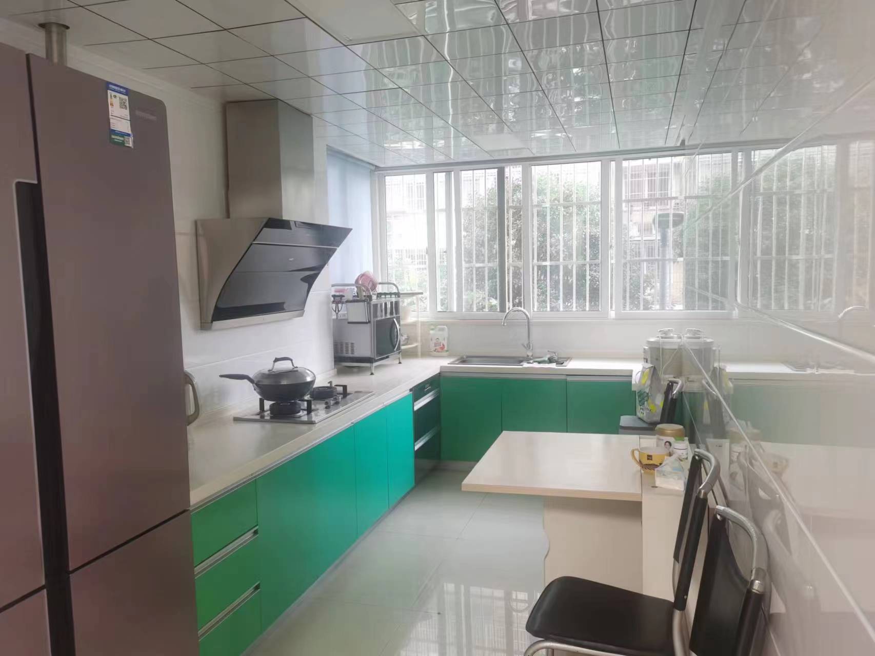 永兴佳园二期 3室2厅1卫 137m&sup2;