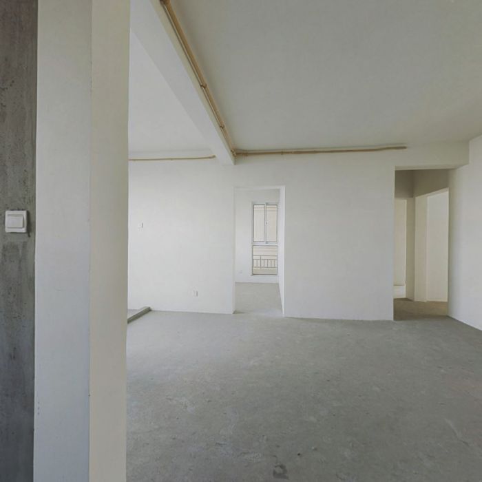 中南世纪花城二期 3室2厅2卫 134m&sup2;