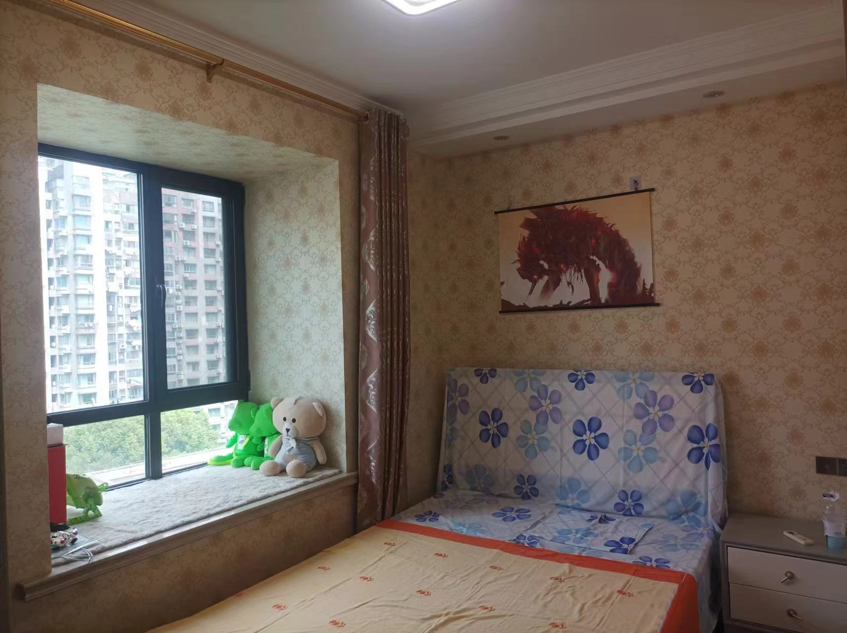 德诚&middot;翰景园 3室厅卫 90m&sup2;