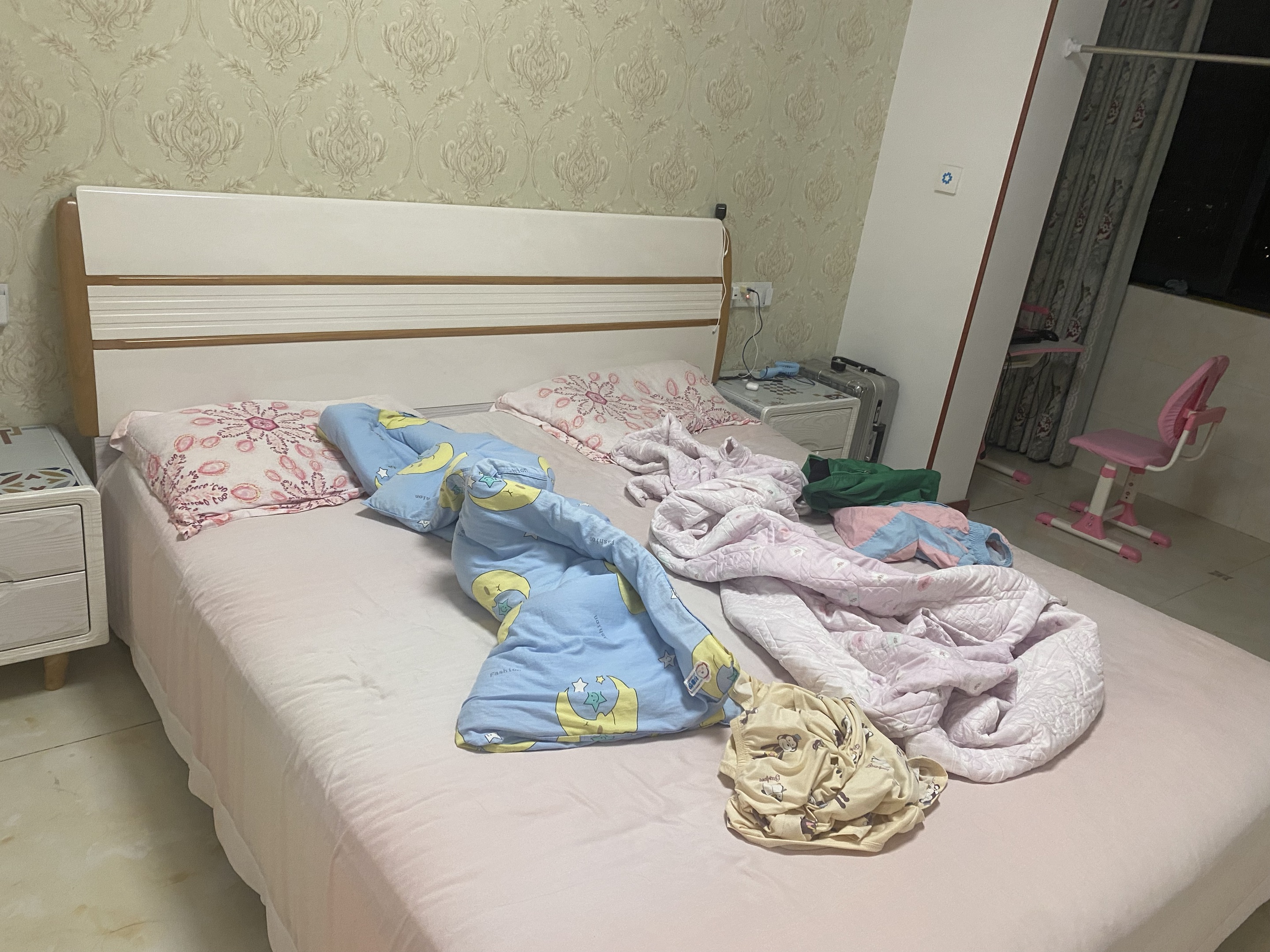 融悦华庭 2室2厅1卫 85.00m&sup2;