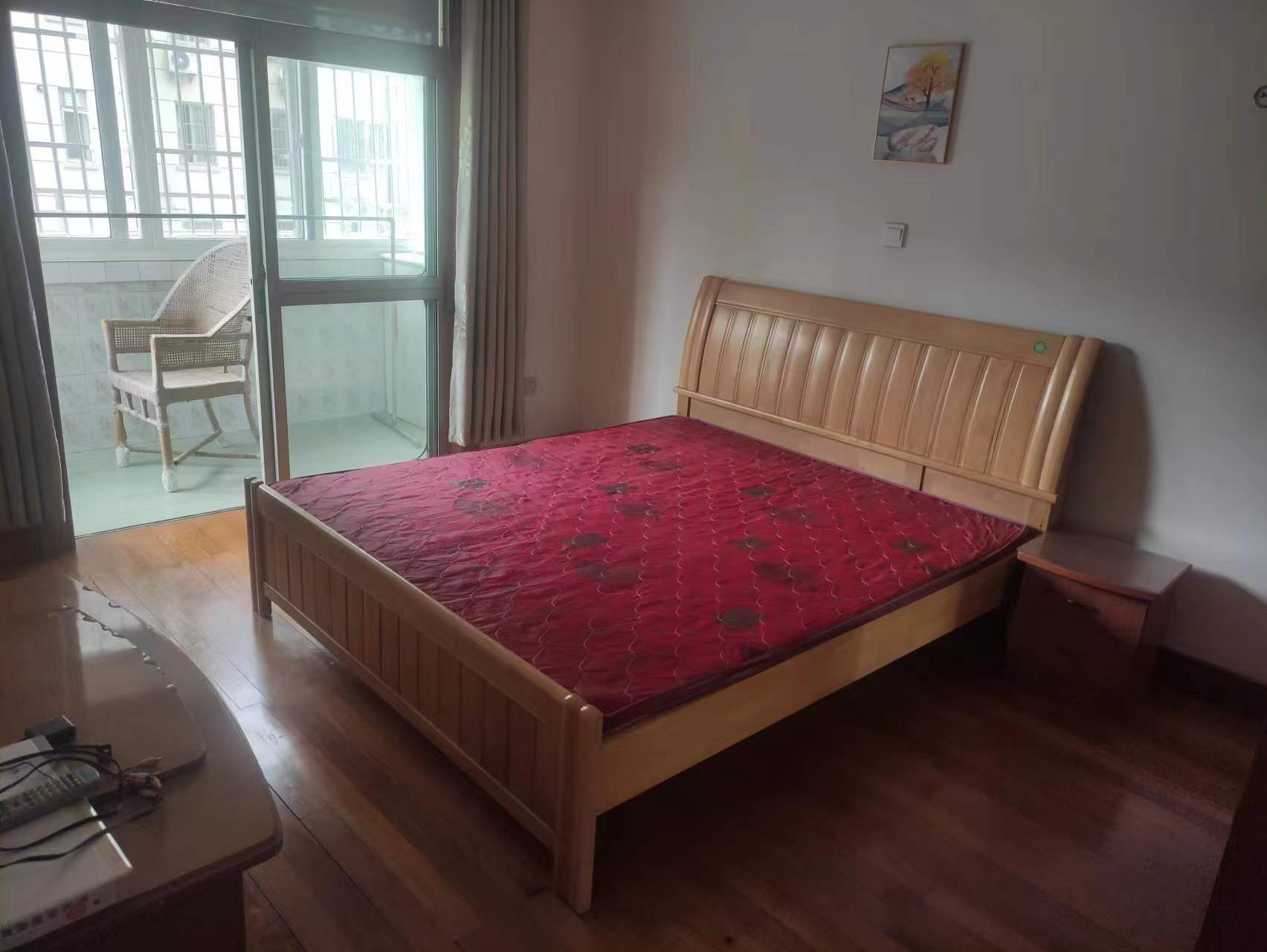 中南苑 2室1厅1卫 72m&sup2;