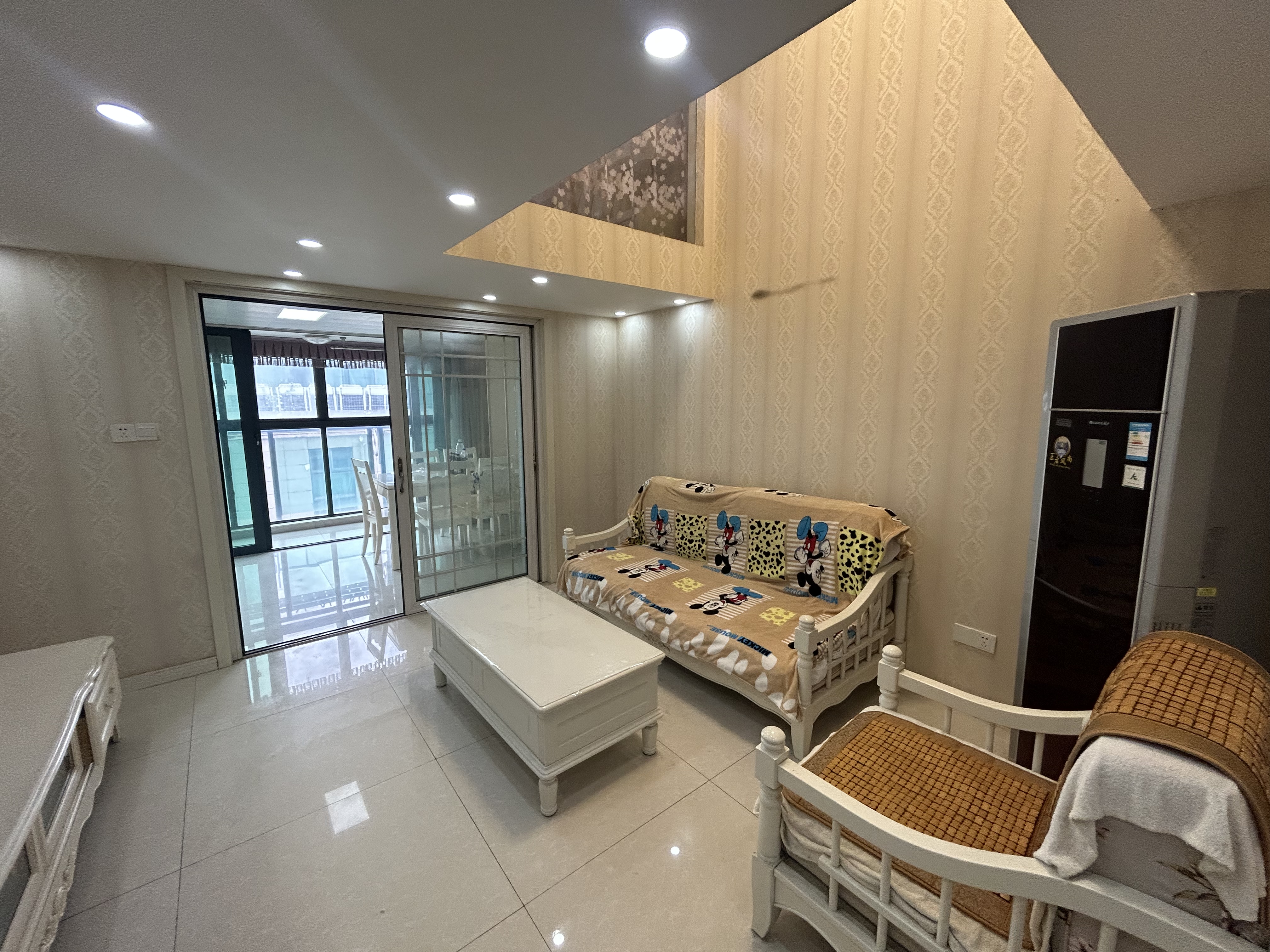北城一品 2室2厅2卫 53.00m&sup2;