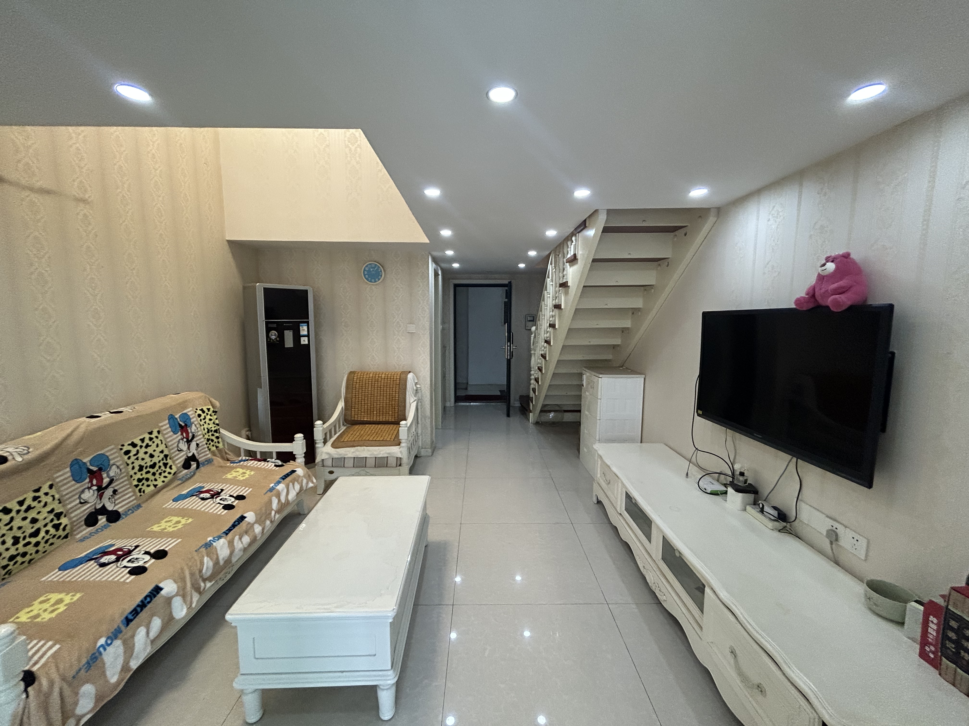 北城一品 2室2厅2卫 53.00m&sup2;