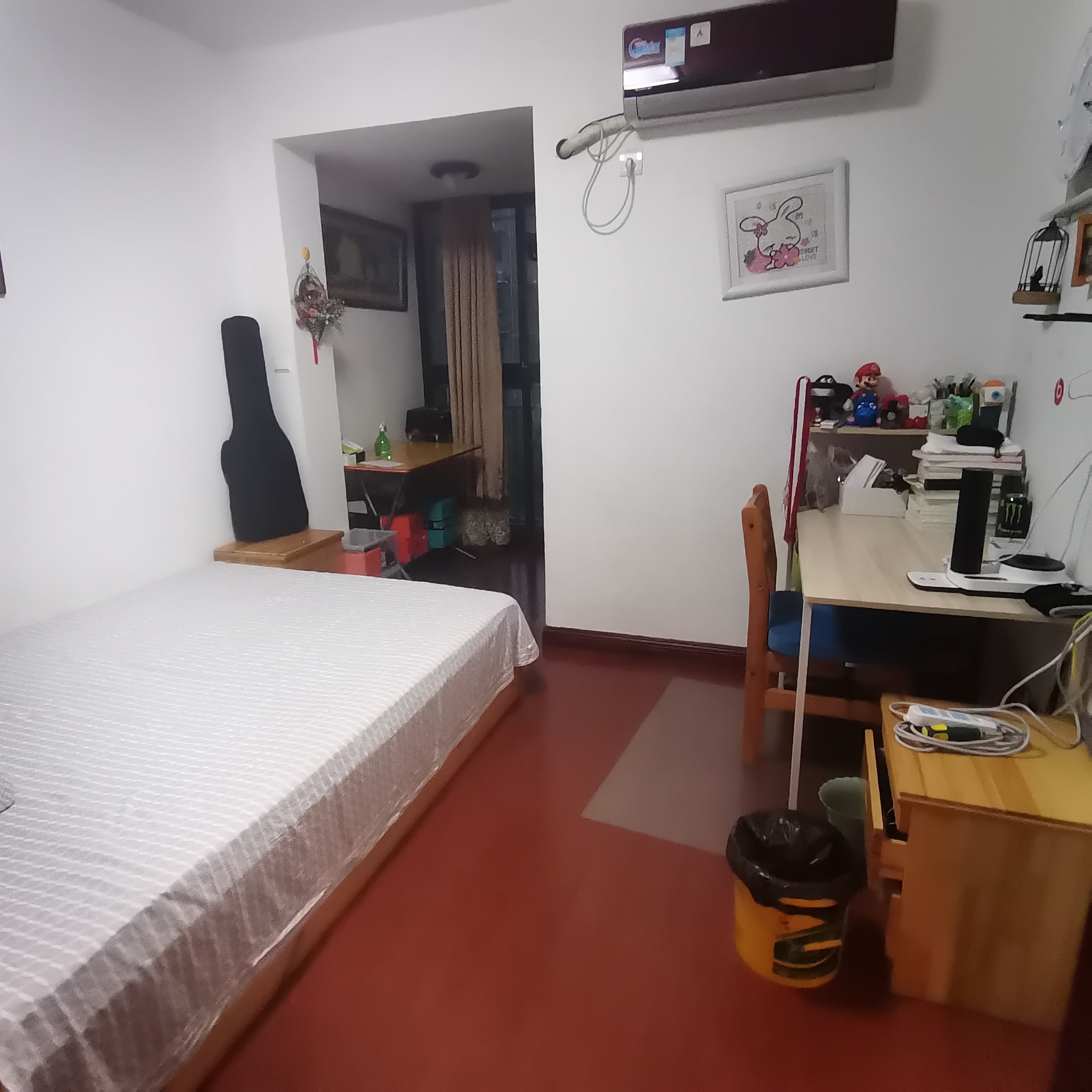尚德城邦 3室2厅1卫 123.00m&sup2;