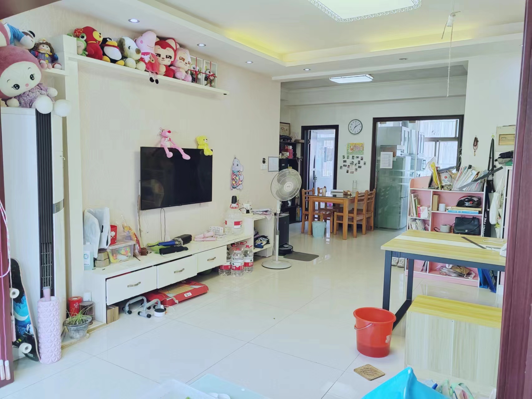 八角亭东一区 2室2厅1卫 99.9m&sup2;