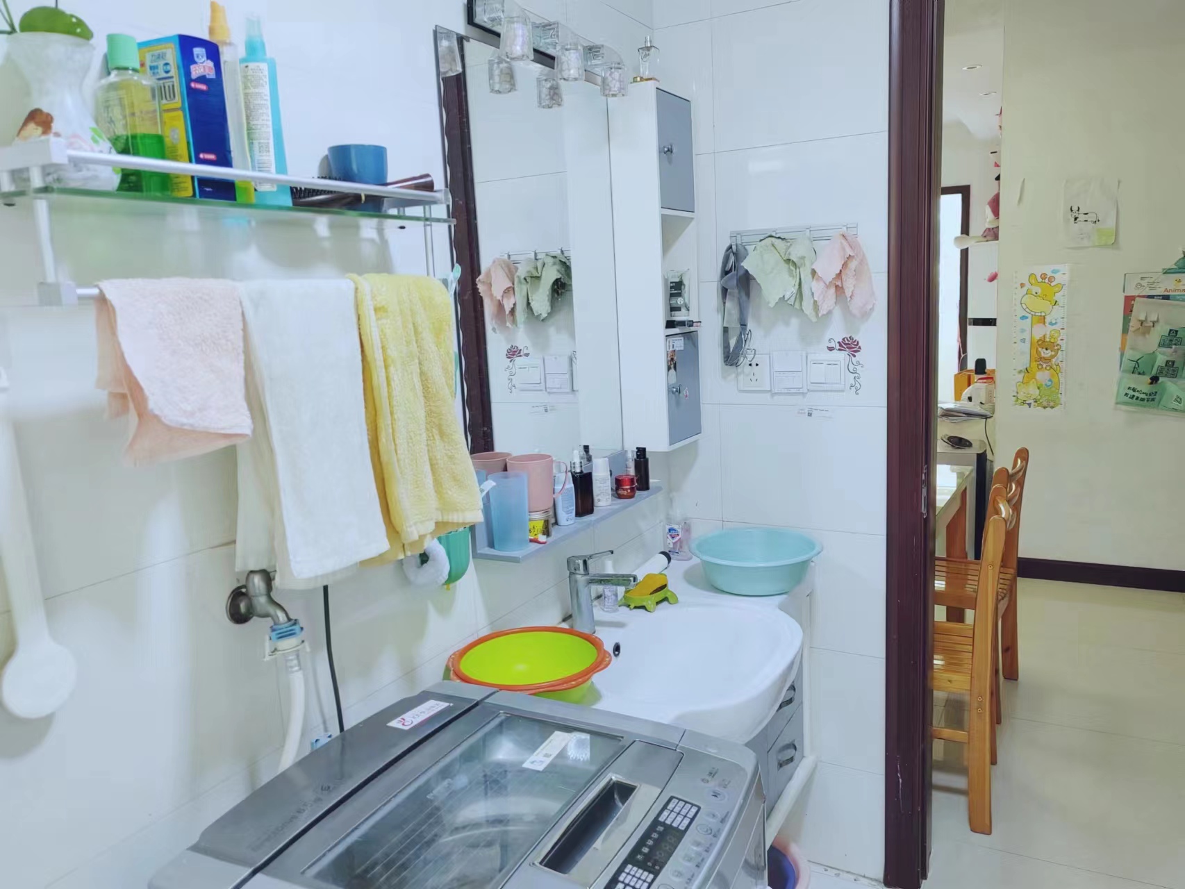 八角亭东一区 2室2厅1卫 99.9m&sup2;