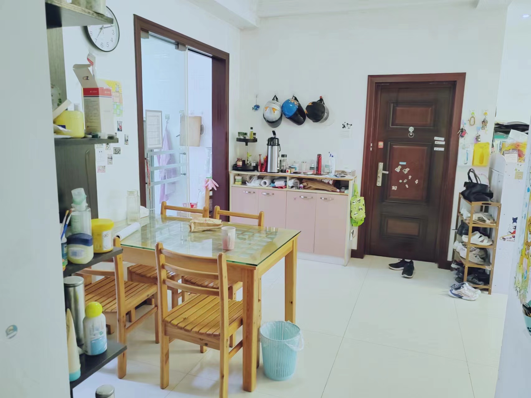 八角亭东一区 2室2厅1卫 99.9m&sup2;