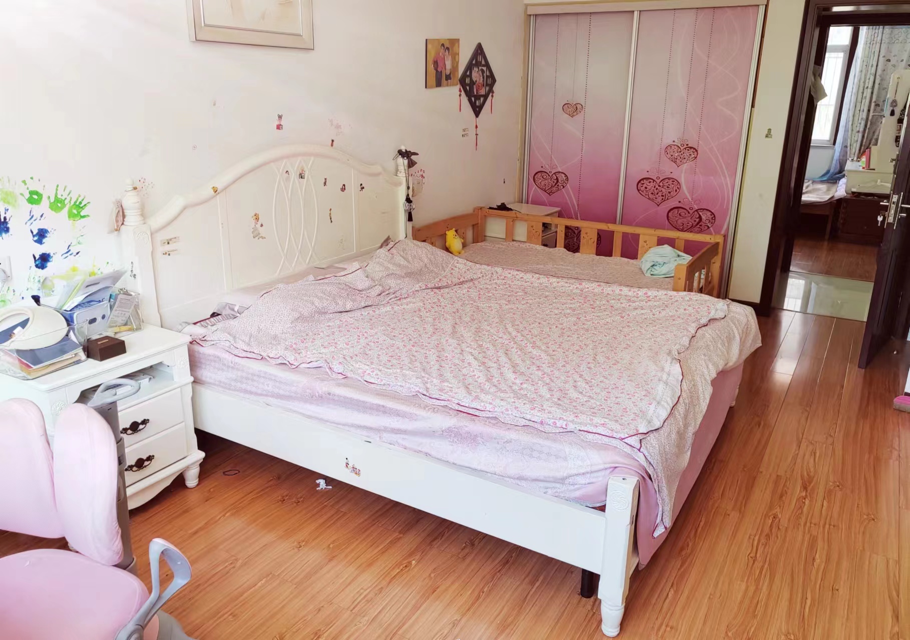 八角亭东一区 2室2厅1卫 99.9m&sup2;