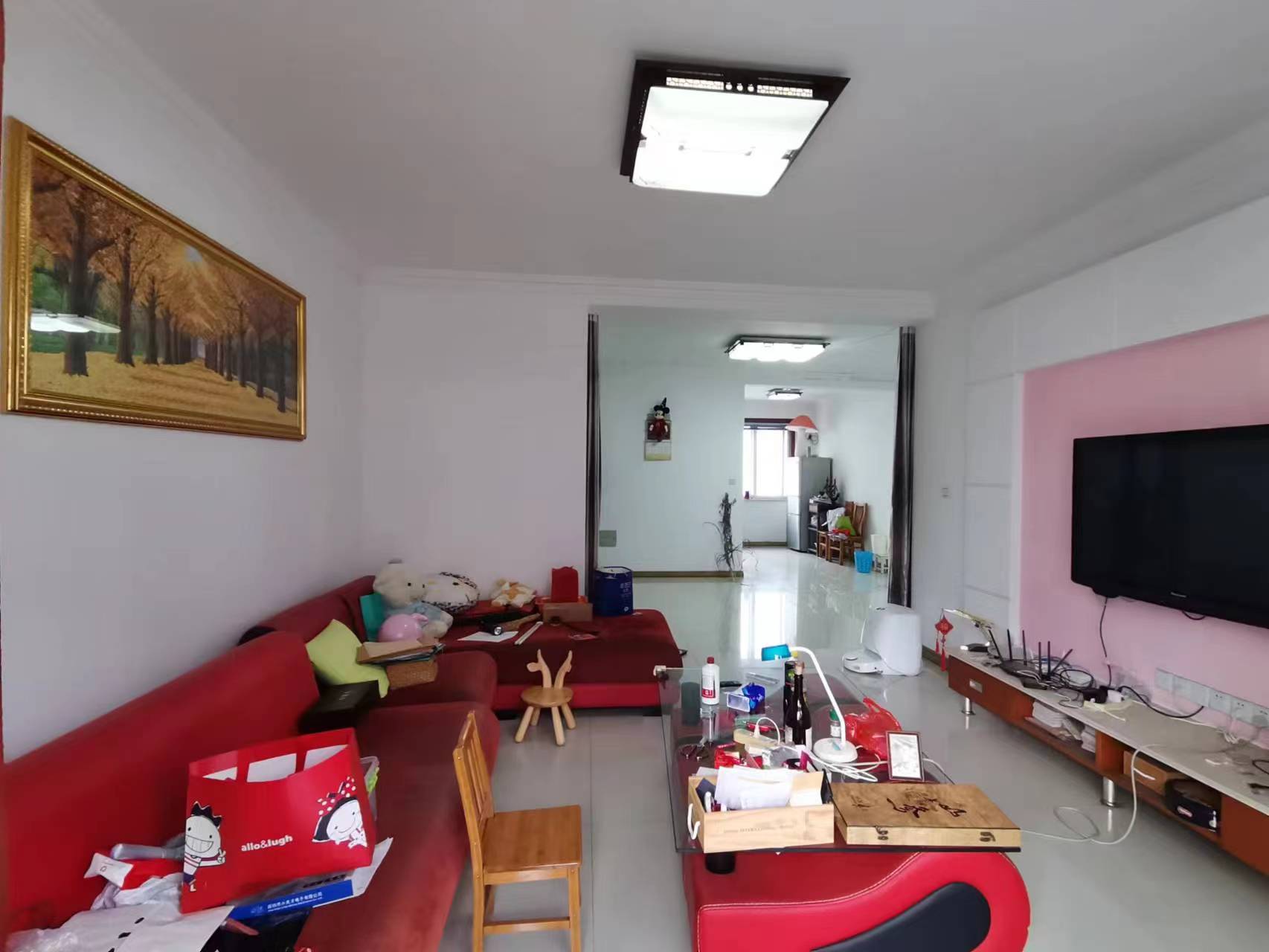 华山花苑二期 3室2厅2卫 153m&sup2;