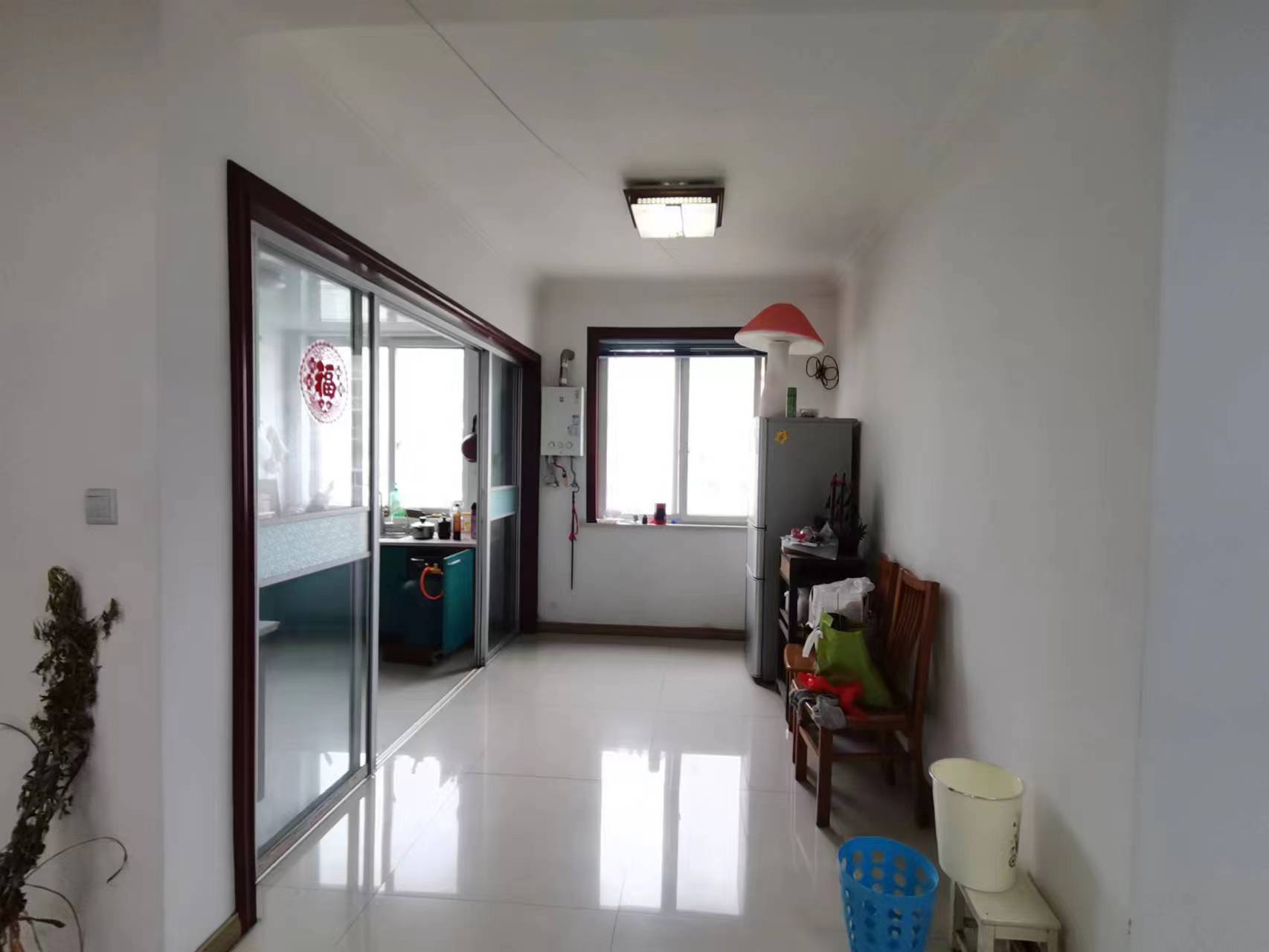 华山花苑二期 3室2厅2卫 153m&sup2;