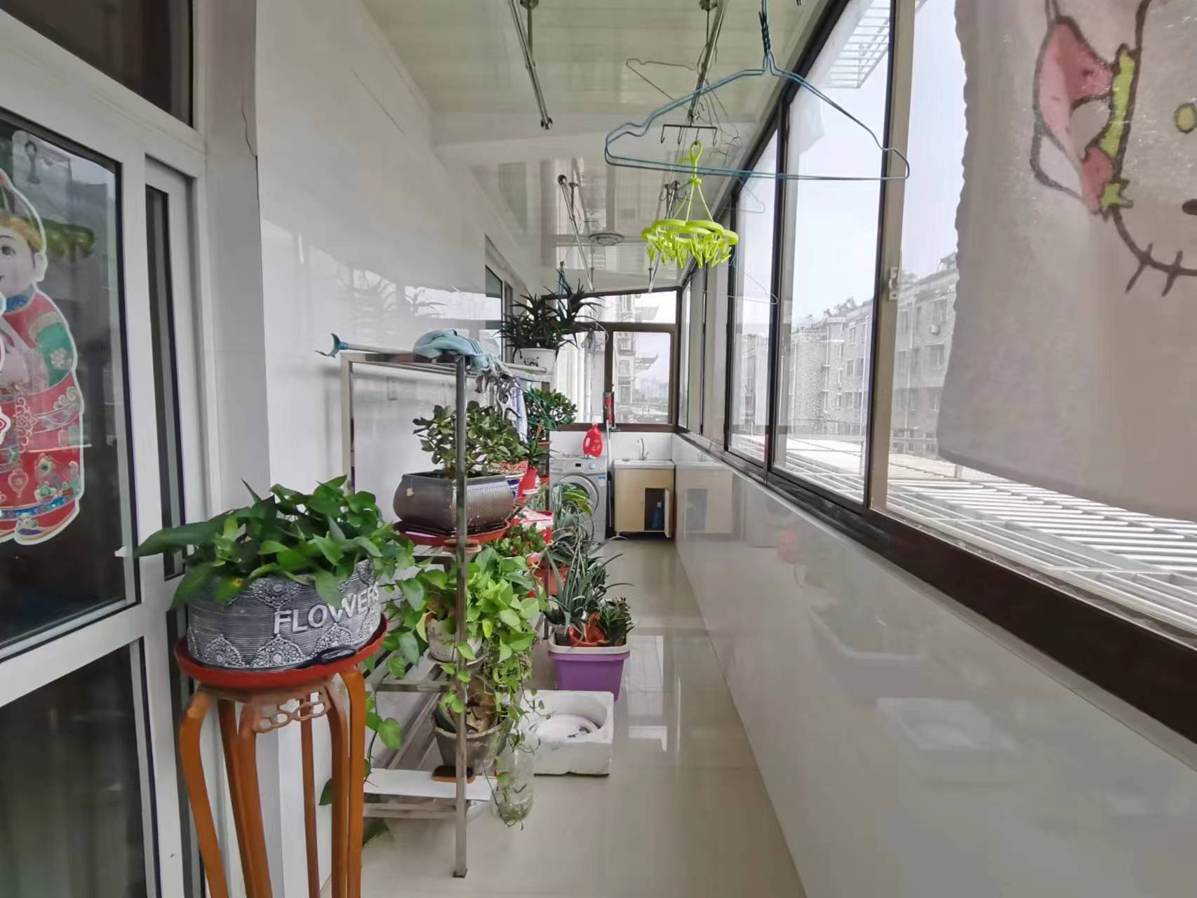 华山花苑二期 3室2厅2卫 153m&sup2;