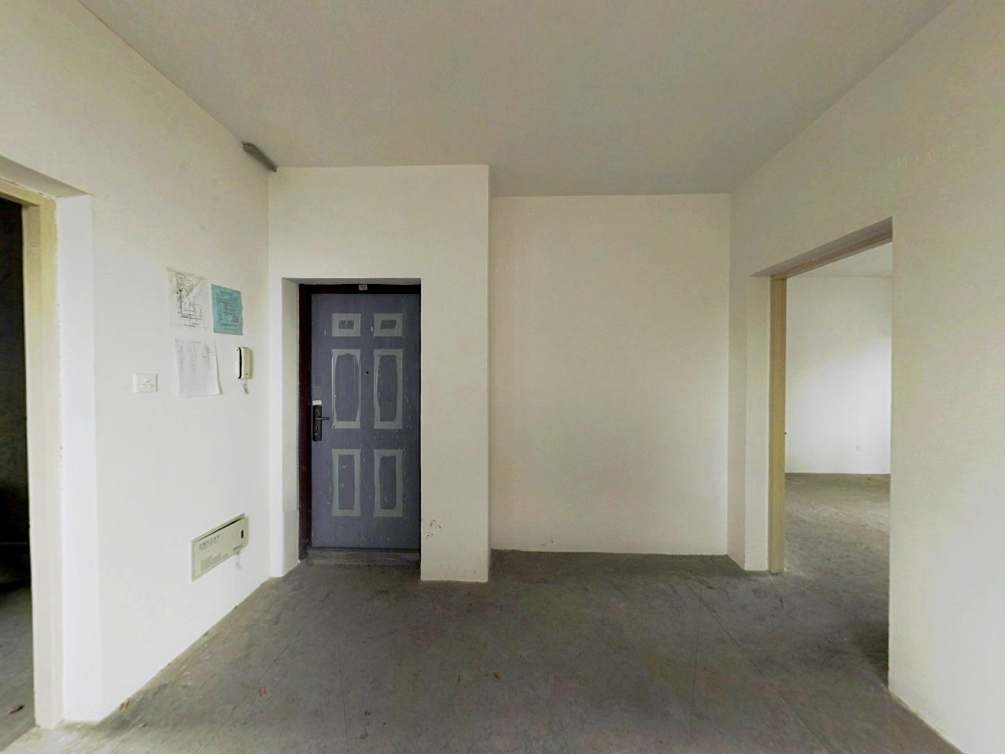 幸福人家 2室1厅1卫 90m&sup2;