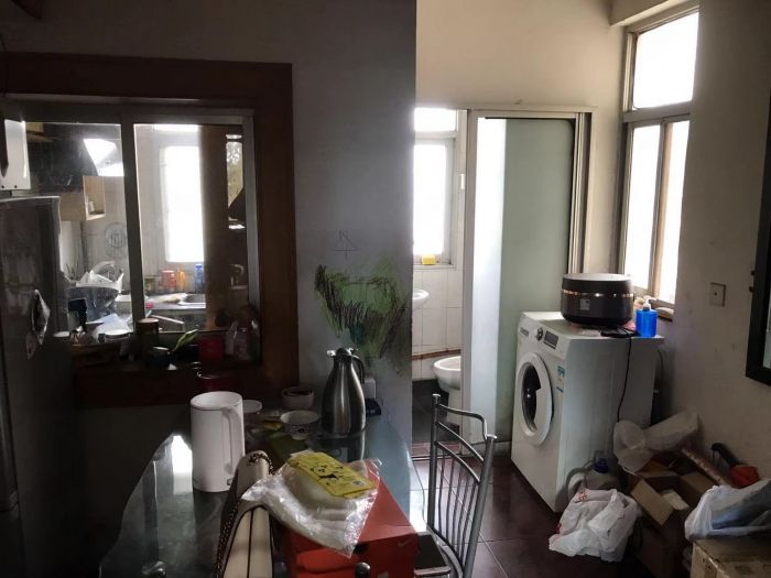 城南新村(崇川区) 2室1厅1卫 61m&sup2;
