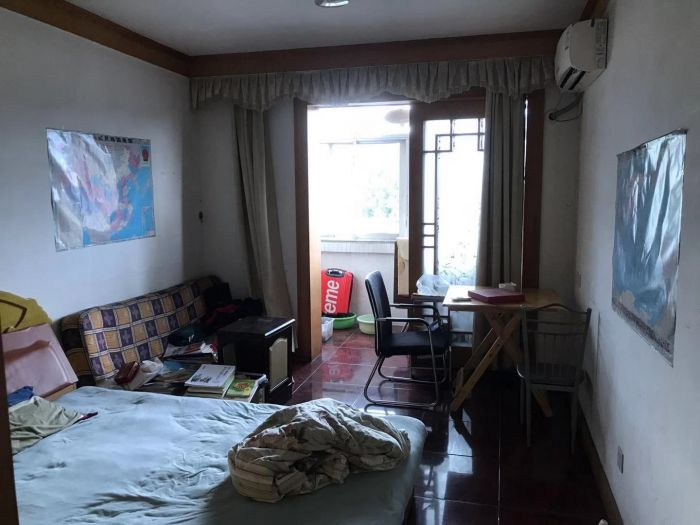 城南新村(崇川区) 2室1厅1卫 61m&sup2;