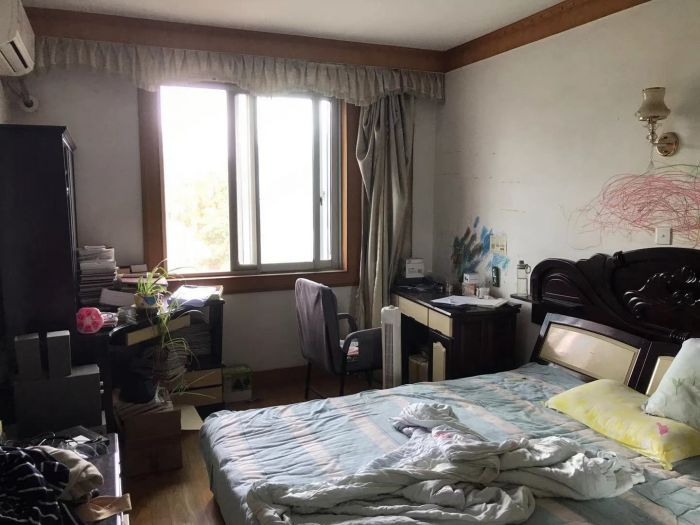 城南新村(崇川区) 2室1厅1卫 61m&sup2;