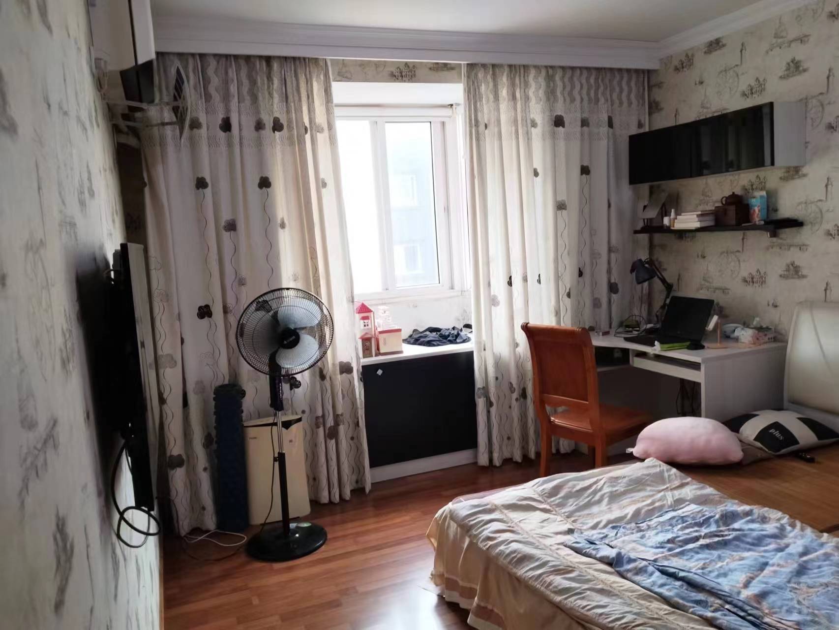 瑞丰花园 2室2厅1卫 99.8m&sup2;