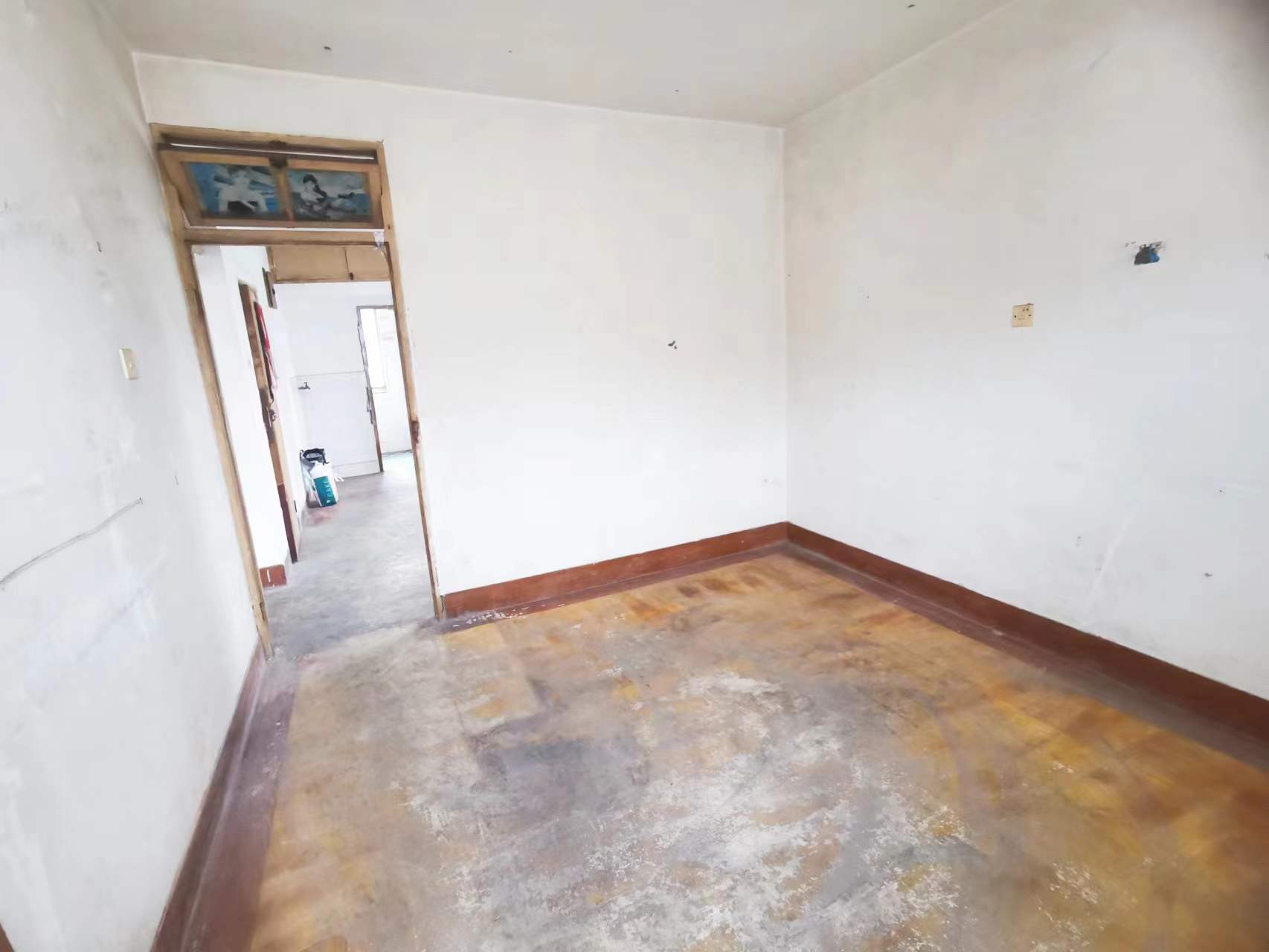起凤园 2室1厅1卫 62.00m&sup2;