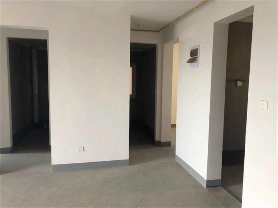 新城香溢紫郡 3室1厅1卫 123m&sup2;