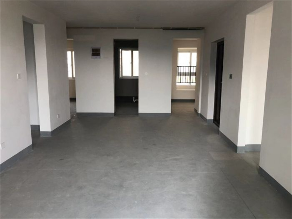 新城香溢紫郡 3室1厅1卫 123m&sup2;