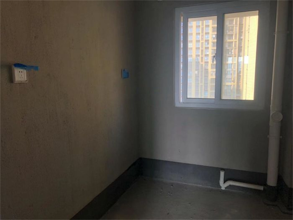 新城香溢紫郡 3室1厅1卫 123m&sup2;