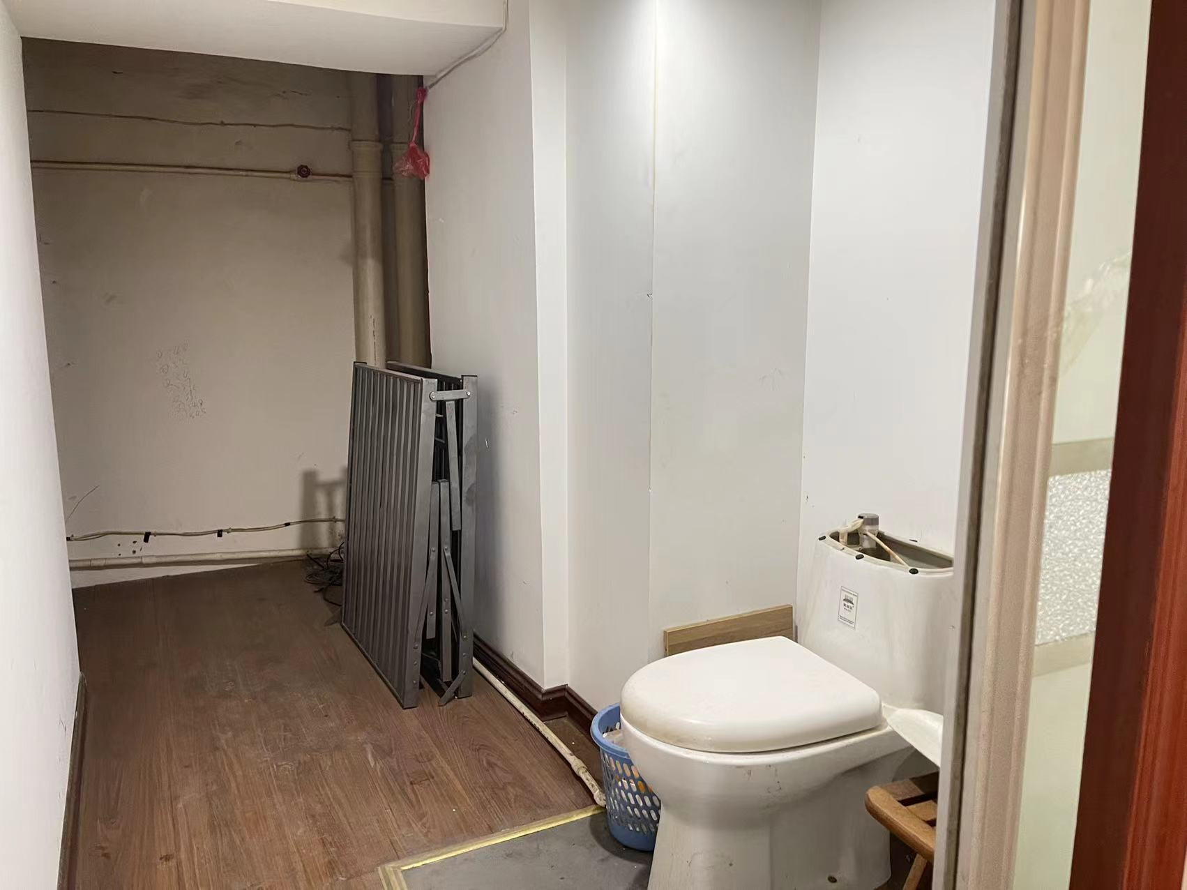 景华城 2室1厅1卫 60m&sup2;