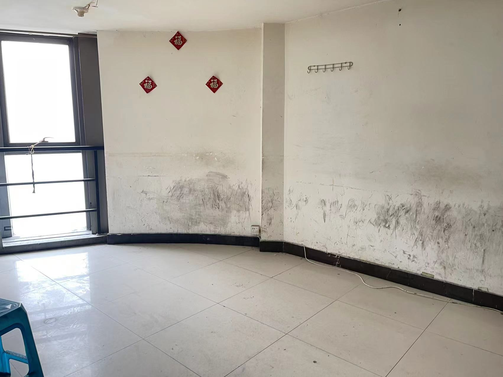 景华城 2室1厅1卫 60m&sup2;