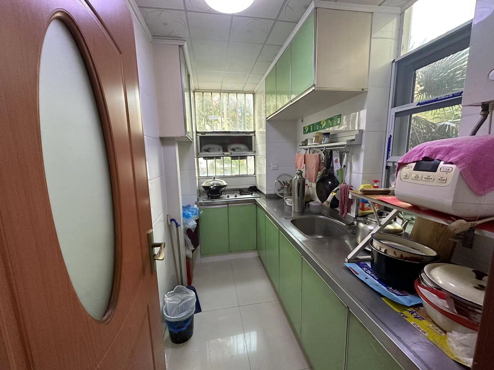 虹桥南村 2室1厅1卫 60m&sup2;